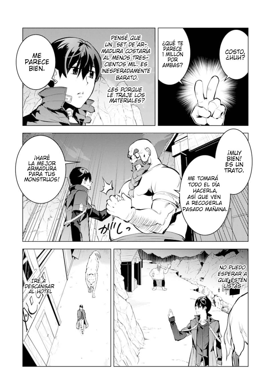 Read Life as a Reincarnated Sage in Another World~ Gaining a Second Profession and Becoming the Strongest in the World~ ES Manga Online