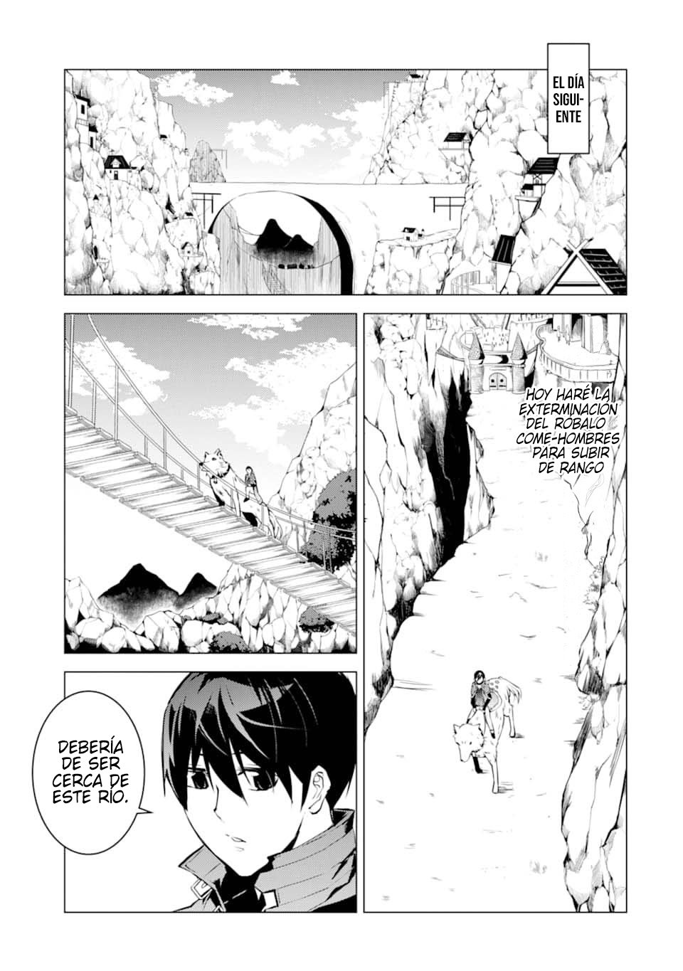 Read Life as a Reincarnated Sage in Another World~ Gaining a Second Profession and Becoming the Strongest in the World~ ES Manga Online