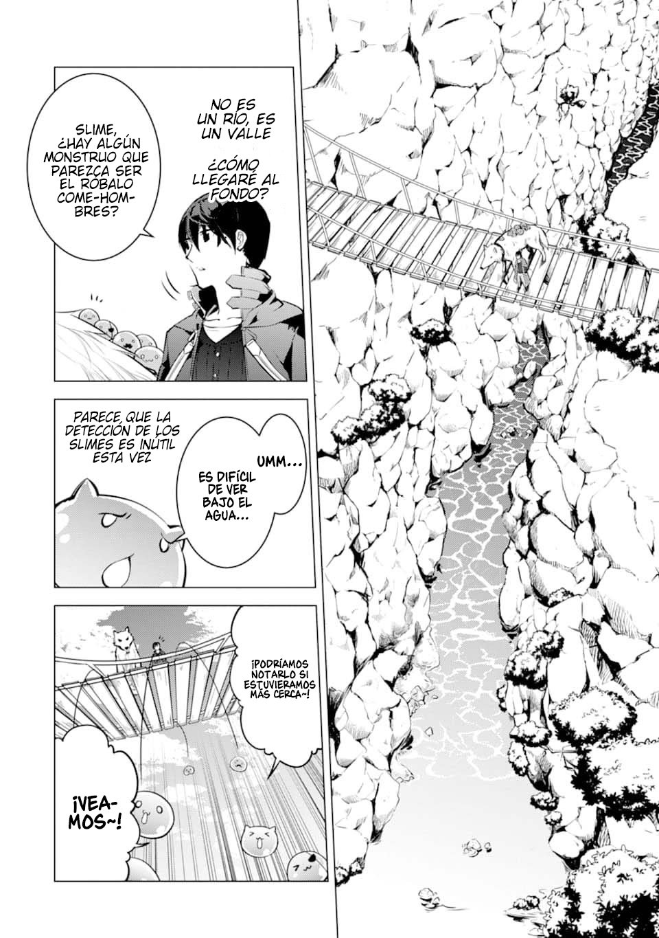 Read Life as a Reincarnated Sage in Another World~ Gaining a Second Profession and Becoming the Strongest in the World~ ES Manga Online