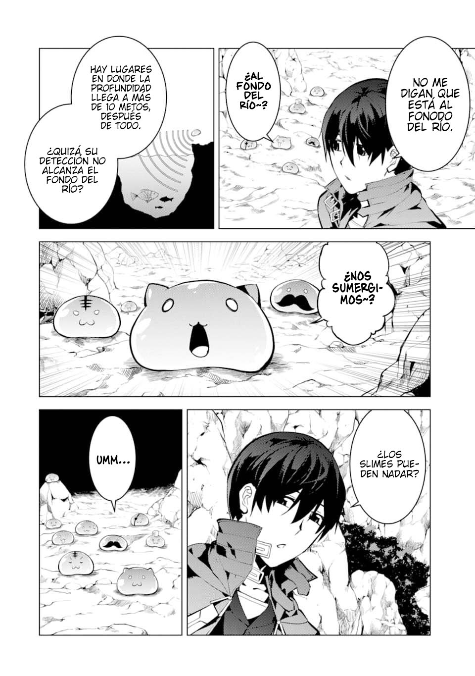Read Life as a Reincarnated Sage in Another World~ Gaining a Second Profession and Becoming the Strongest in the World~ ES Manga Online