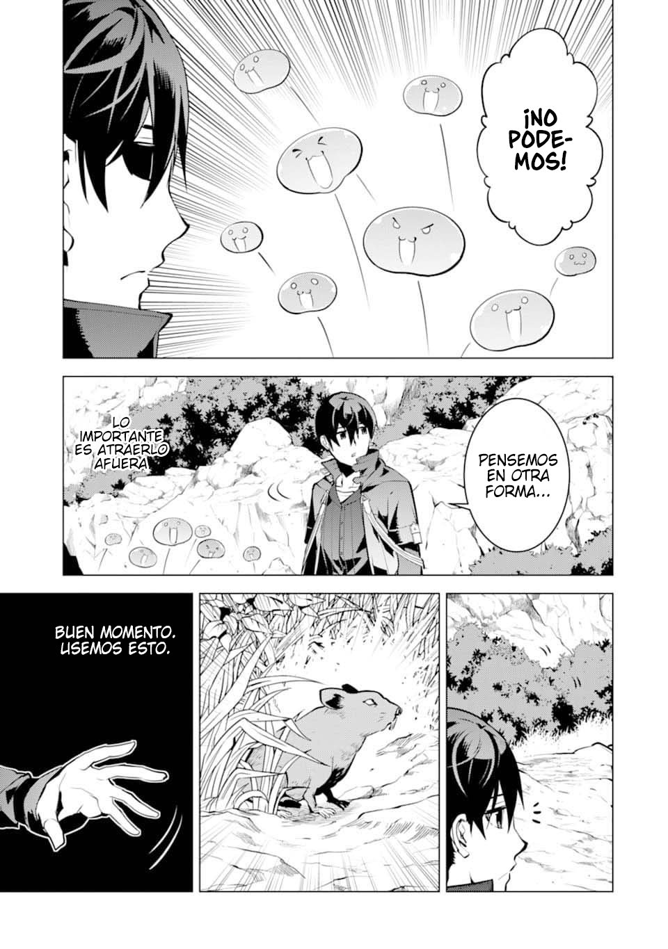 Read Life as a Reincarnated Sage in Another World~ Gaining a Second Profession and Becoming the Strongest in the World~ ES Manga Online