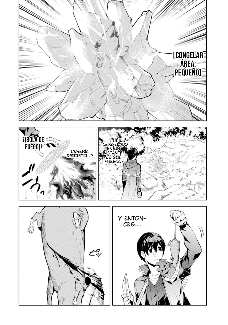 Read Life as a Reincarnated Sage in Another World~ Gaining a Second Profession and Becoming the Strongest in the World~ ES Manga Online