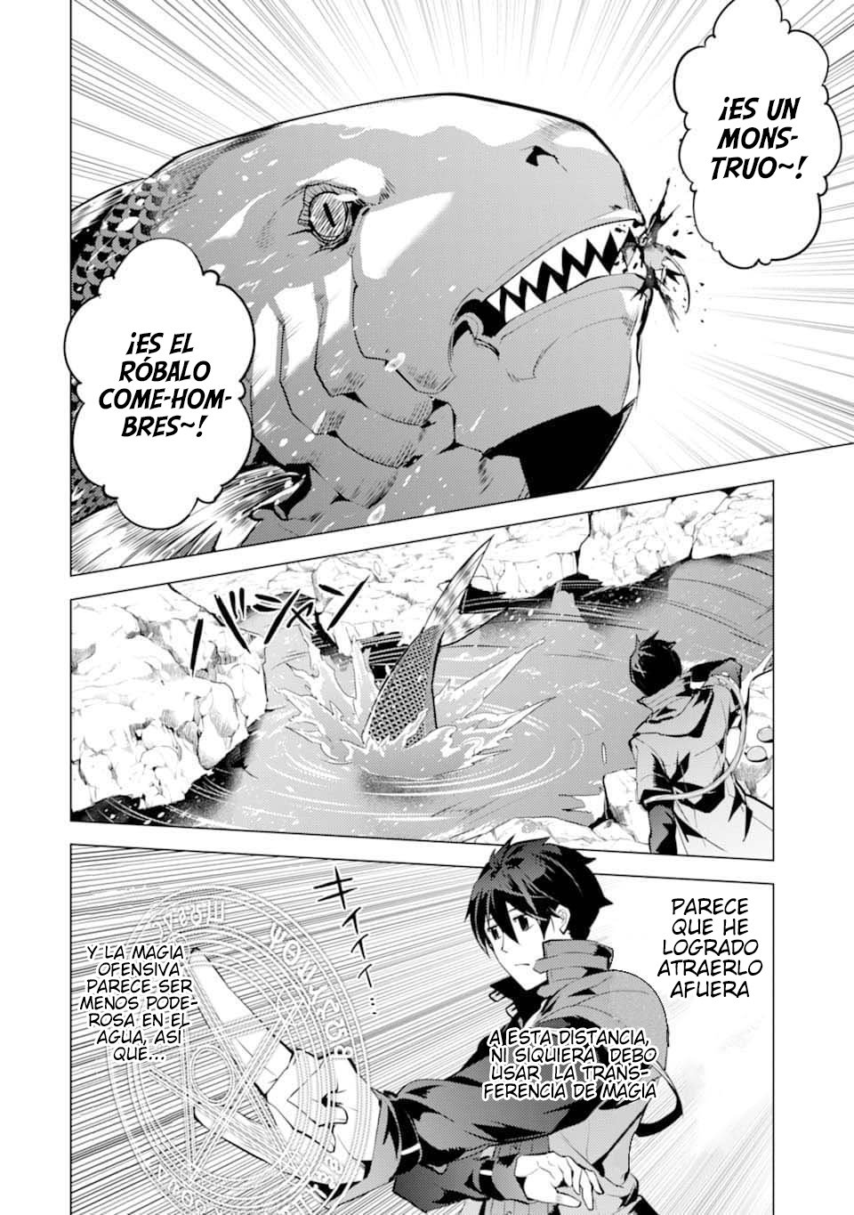 Read Life as a Reincarnated Sage in Another World~ Gaining a Second Profession and Becoming the Strongest in the World~ ES Manga Online