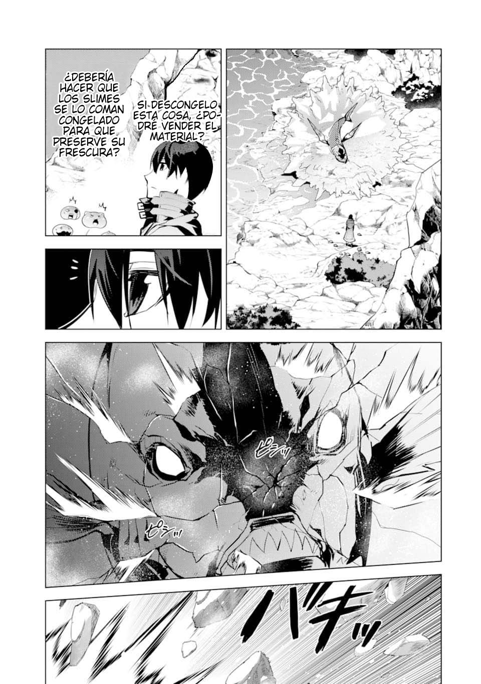 Read Life as a Reincarnated Sage in Another World~ Gaining a Second Profession and Becoming the Strongest in the World~ ES Manga Online
