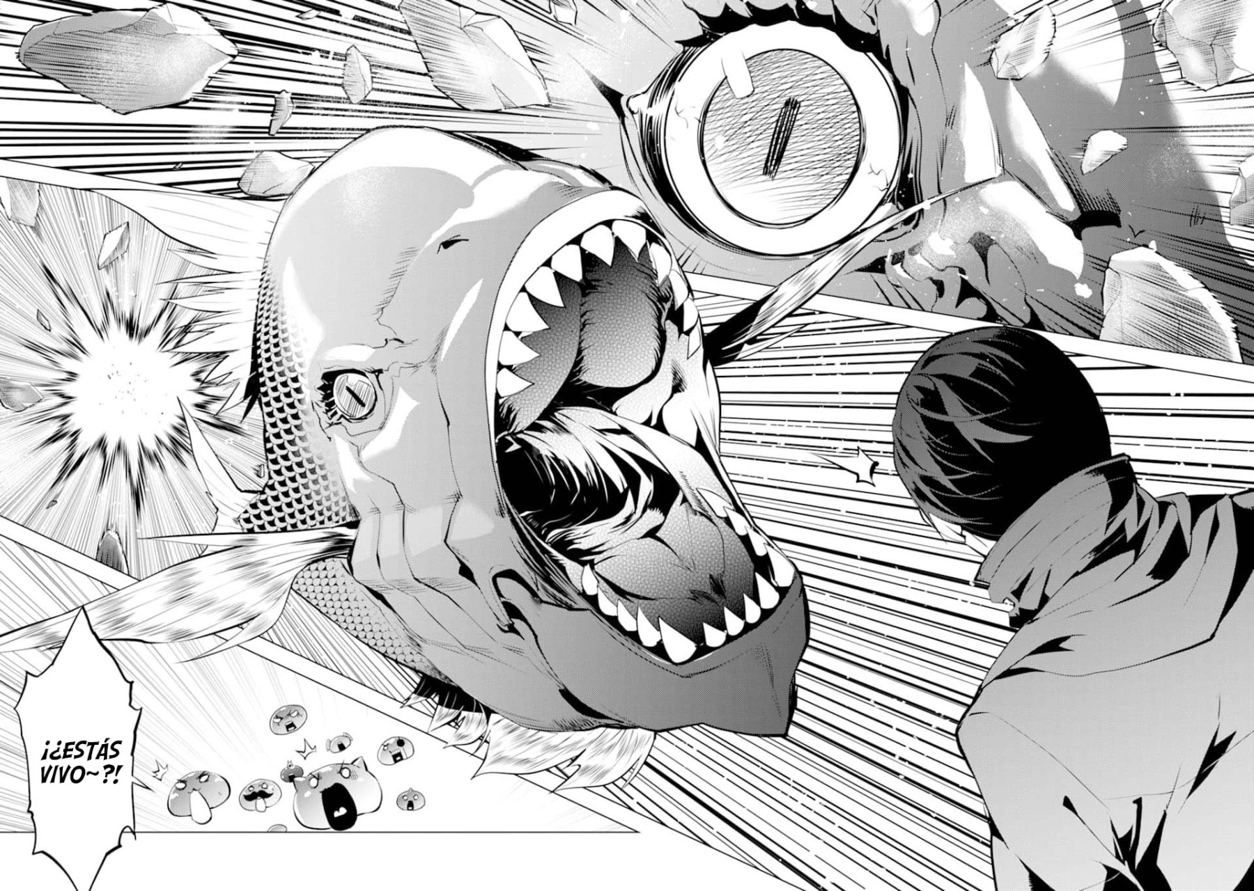 Read Life as a Reincarnated Sage in Another World~ Gaining a Second Profession and Becoming the Strongest in the World~ ES Manga Online