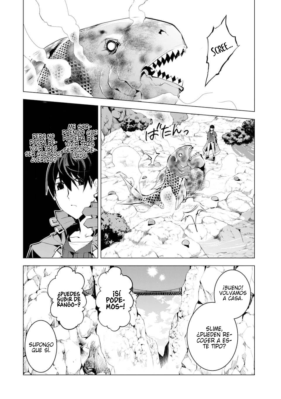 Read Life as a Reincarnated Sage in Another World~ Gaining a Second Profession and Becoming the Strongest in the World~ ES Manga Online