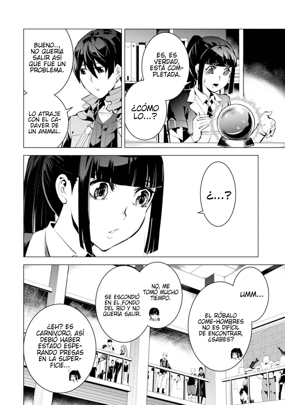 Read Life as a Reincarnated Sage in Another World~ Gaining a Second Profession and Becoming the Strongest in the World~ ES Manga Online