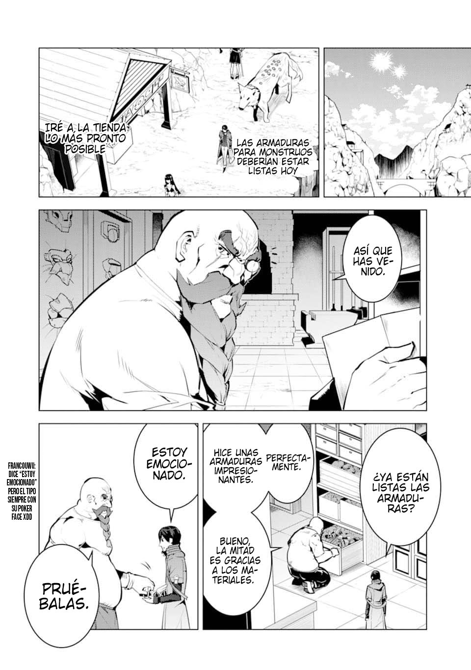 Read Life as a Reincarnated Sage in Another World~ Gaining a Second Profession and Becoming the Strongest in the World~ ES Manga Online