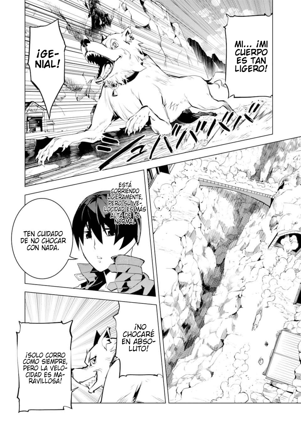 Read Life as a Reincarnated Sage in Another World~ Gaining a Second Profession and Becoming the Strongest in the World~ ES Manga Online