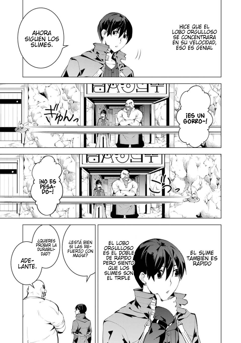 Read Life as a Reincarnated Sage in Another World~ Gaining a Second Profession and Becoming the Strongest in the World~ ES Manga Online