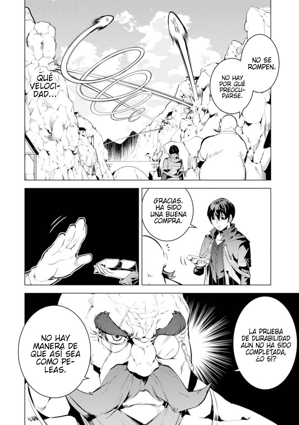 Read Life as a Reincarnated Sage in Another World~ Gaining a Second Profession and Becoming the Strongest in the World~ ES Manga Online
