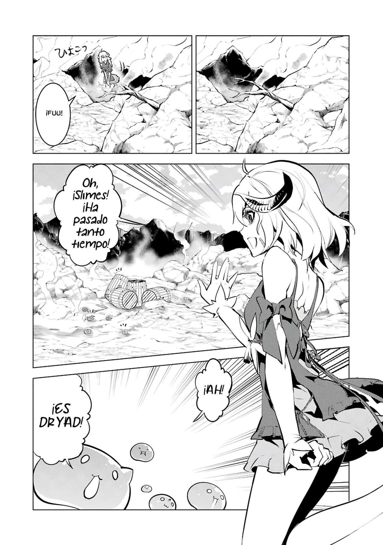 Read Life as a Reincarnated Sage in Another World~ Gaining a Second Profession and Becoming the Strongest in the World~ ES Manga Online