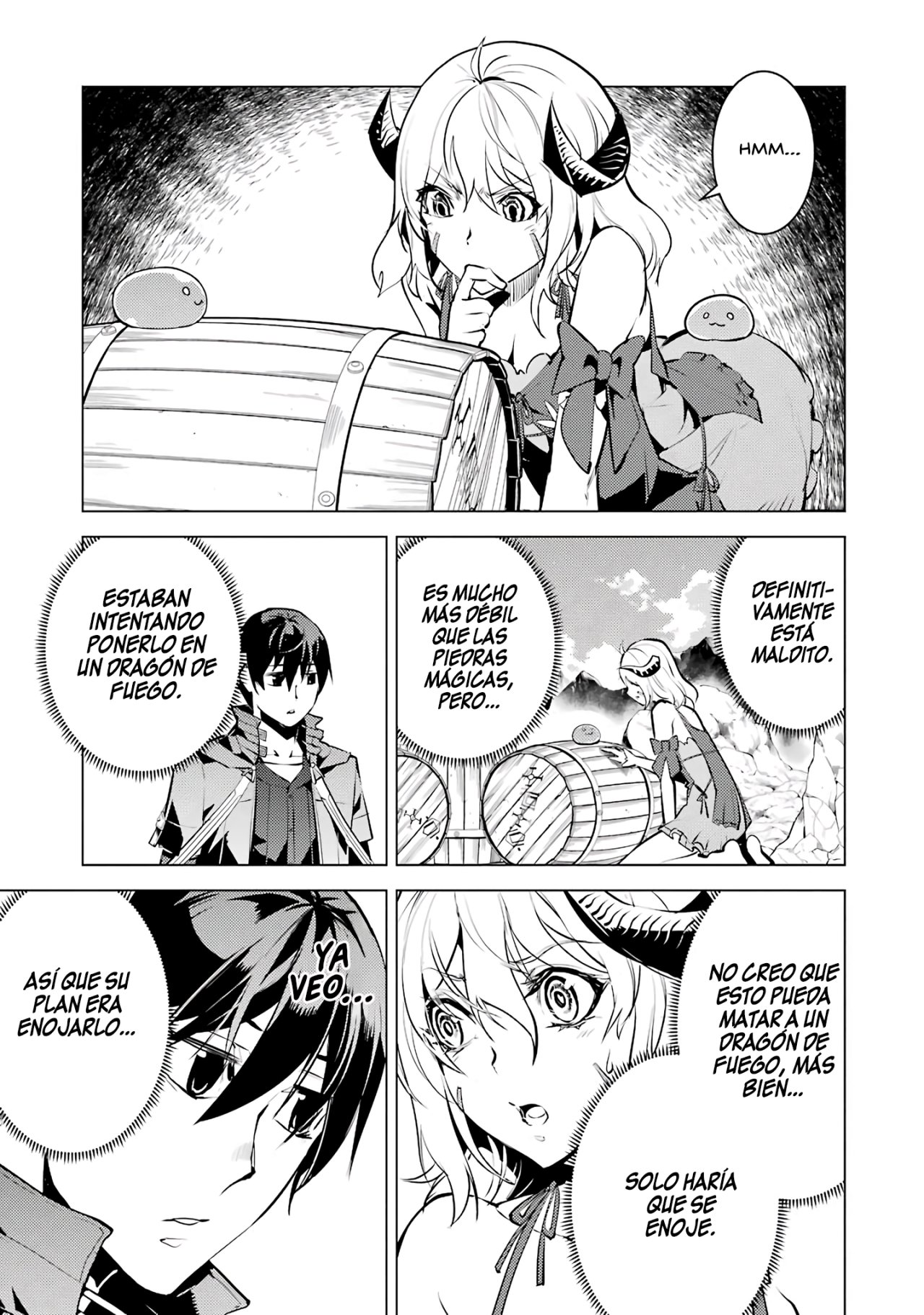 Read Life as a Reincarnated Sage in Another World~ Gaining a Second Profession and Becoming the Strongest in the World~ ES Manga Online