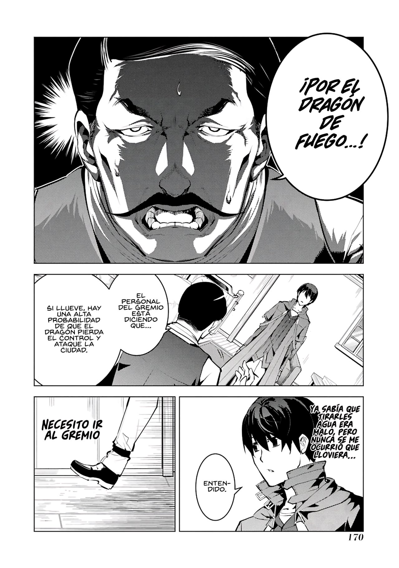 Read Life as a Reincarnated Sage in Another World~ Gaining a Second Profession and Becoming the Strongest in the World~ ES Manga Online