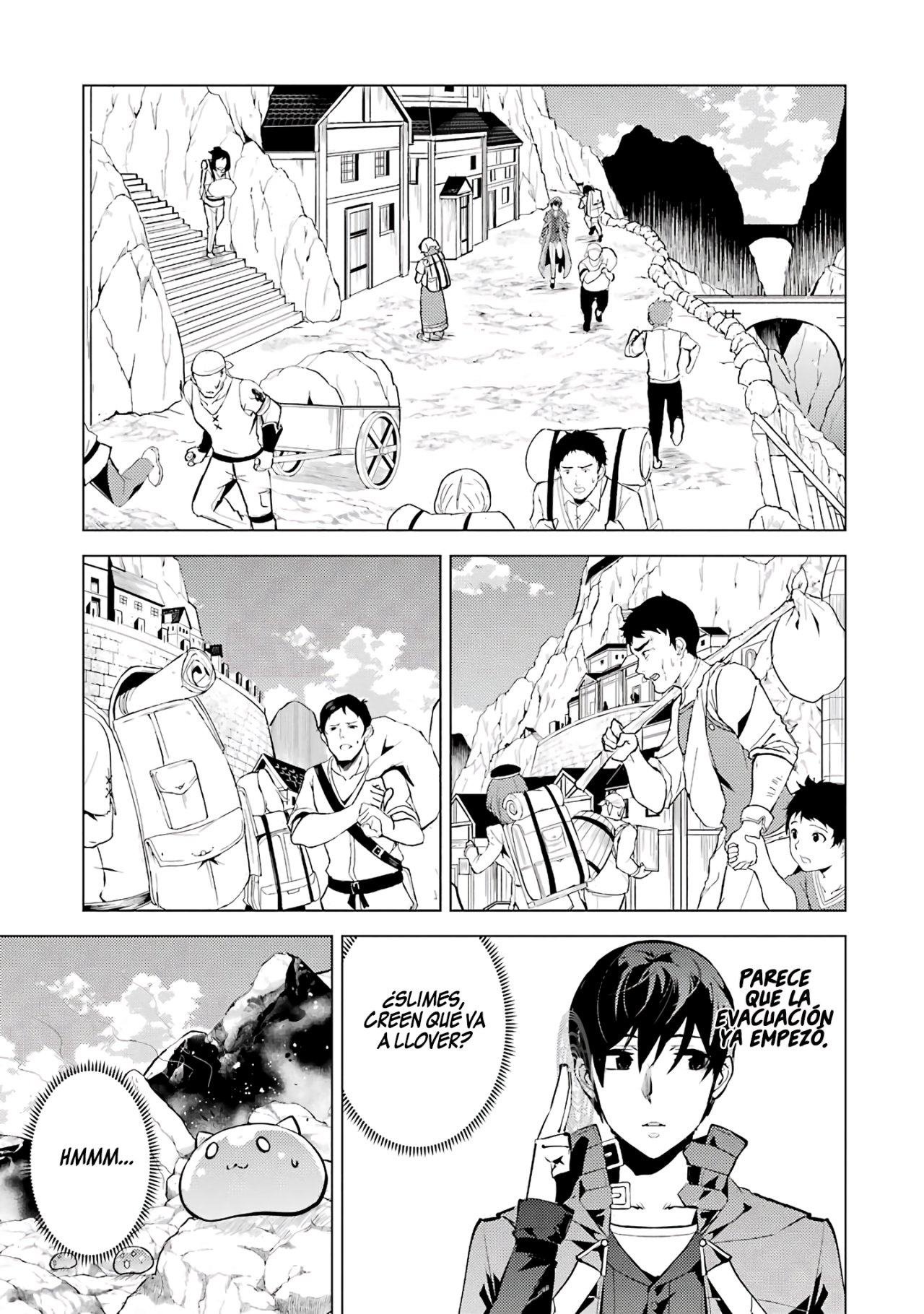 Read Life as a Reincarnated Sage in Another World~ Gaining a Second Profession and Becoming the Strongest in the World~ ES Manga Online