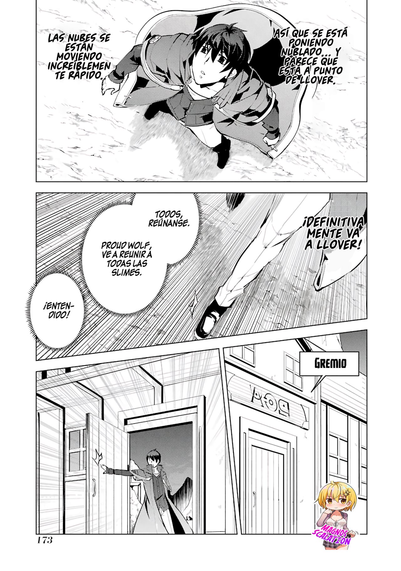 Read Life as a Reincarnated Sage in Another World~ Gaining a Second Profession and Becoming the Strongest in the World~ ES Manga Online