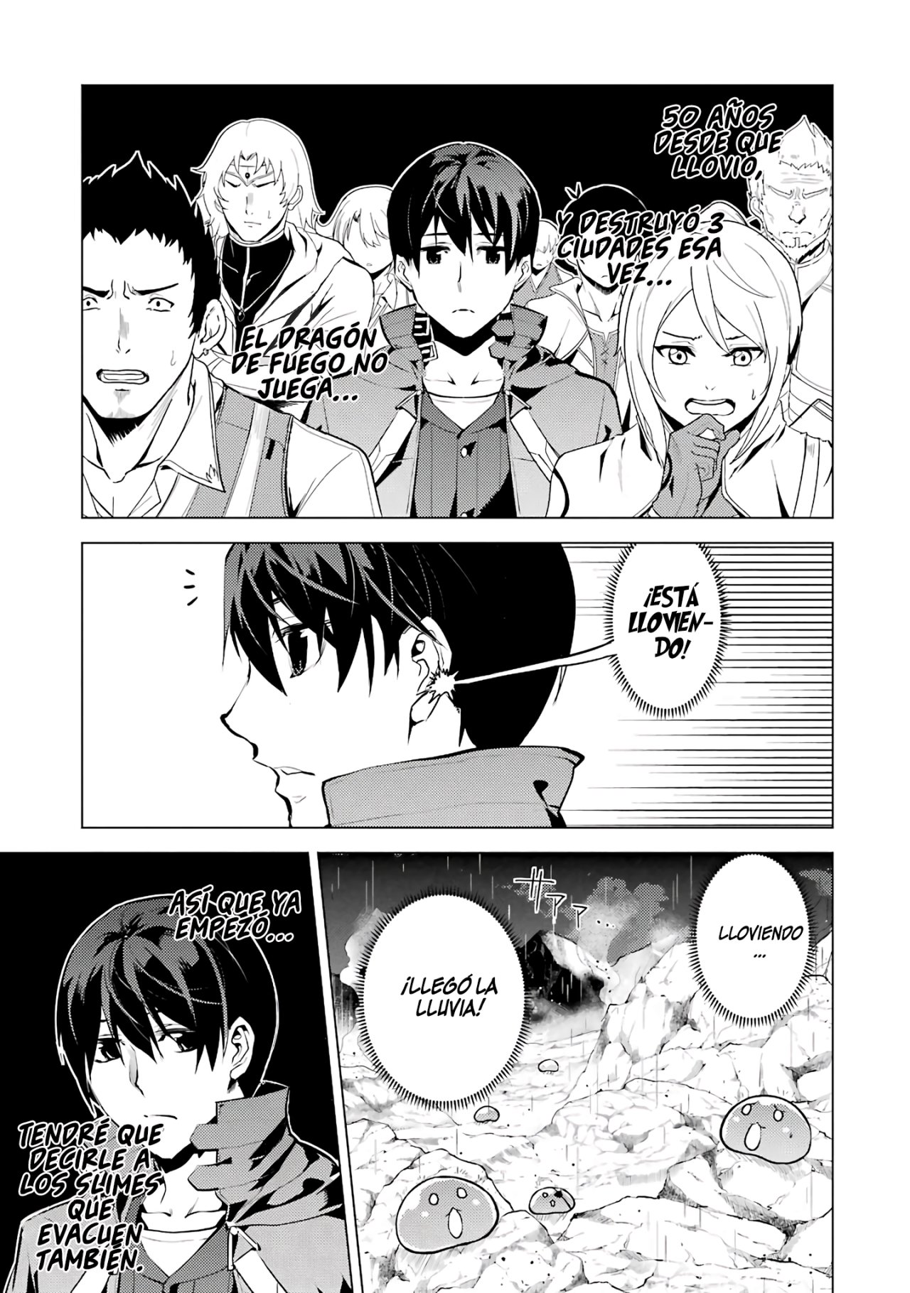 Read Life as a Reincarnated Sage in Another World~ Gaining a Second Profession and Becoming the Strongest in the World~ ES Manga Online