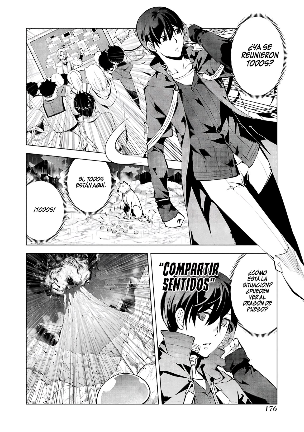 Read Life as a Reincarnated Sage in Another World~ Gaining a Second Profession and Becoming the Strongest in the World~ ES Manga Online