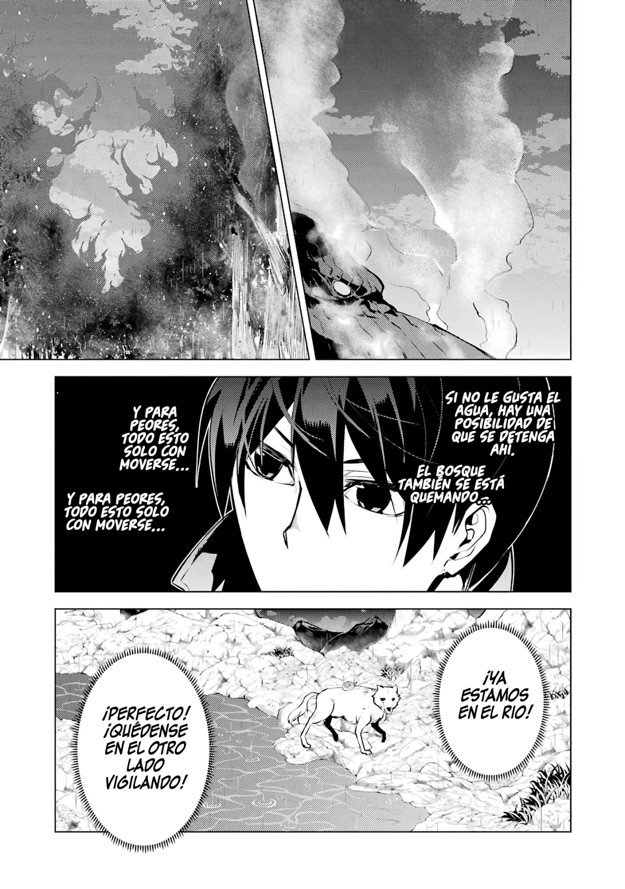 Read Life as a Reincarnated Sage in Another World~ Gaining a Second Profession and Becoming the Strongest in the World~ ES Manga Online