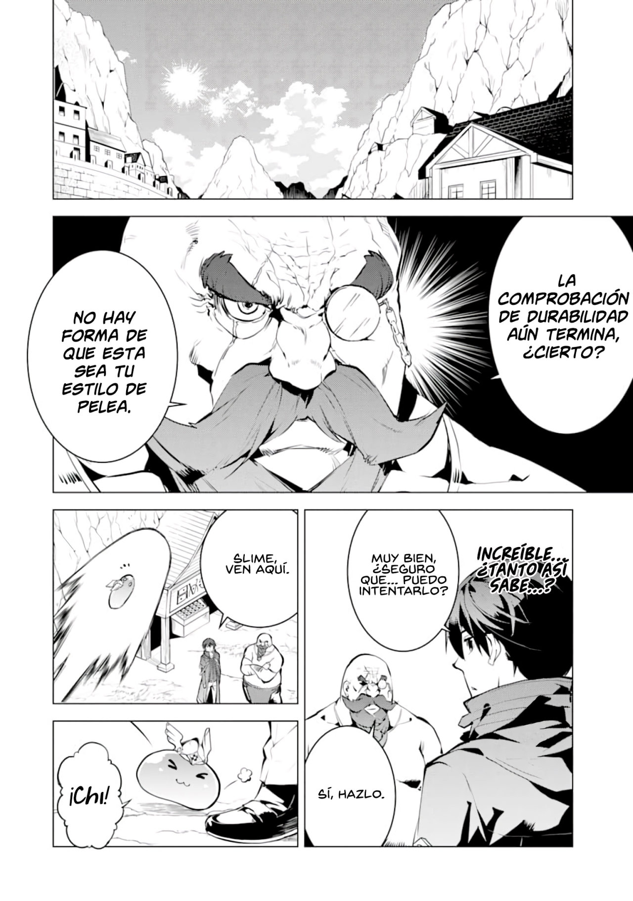 Read Life as a Reincarnated Sage in Another World~ Gaining a Second Profession and Becoming the Strongest in the World~ ES Manga Online