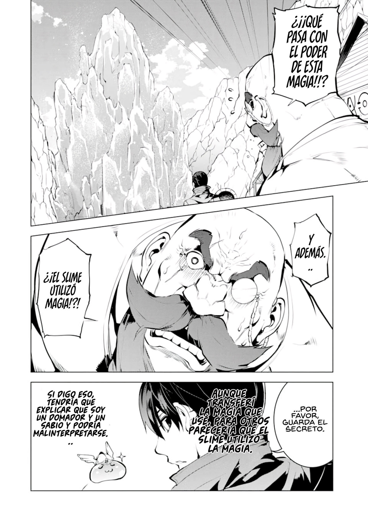 Read Life as a Reincarnated Sage in Another World~ Gaining a Second Profession and Becoming the Strongest in the World~ ES Manga Online