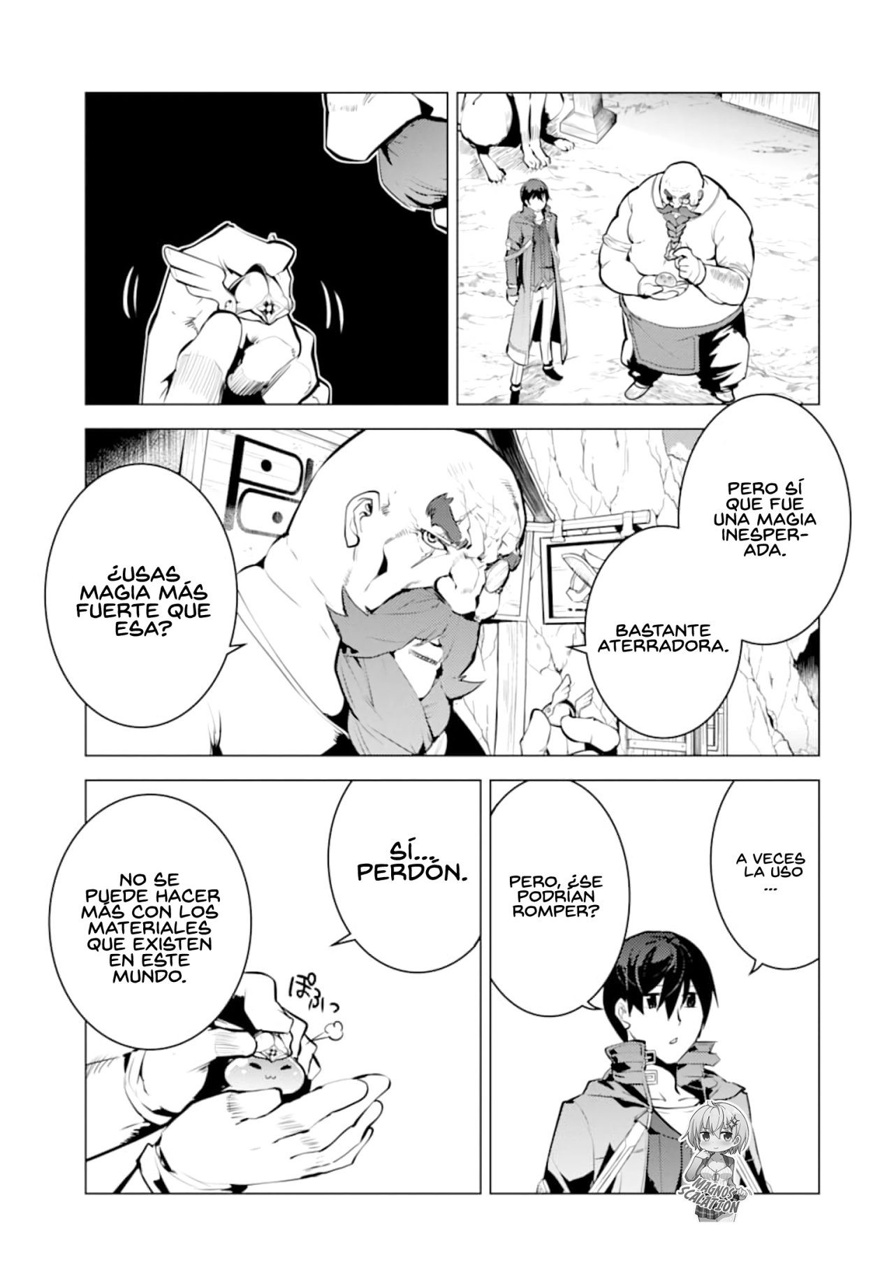 Read Life as a Reincarnated Sage in Another World~ Gaining a Second Profession and Becoming the Strongest in the World~ ES Manga Online
