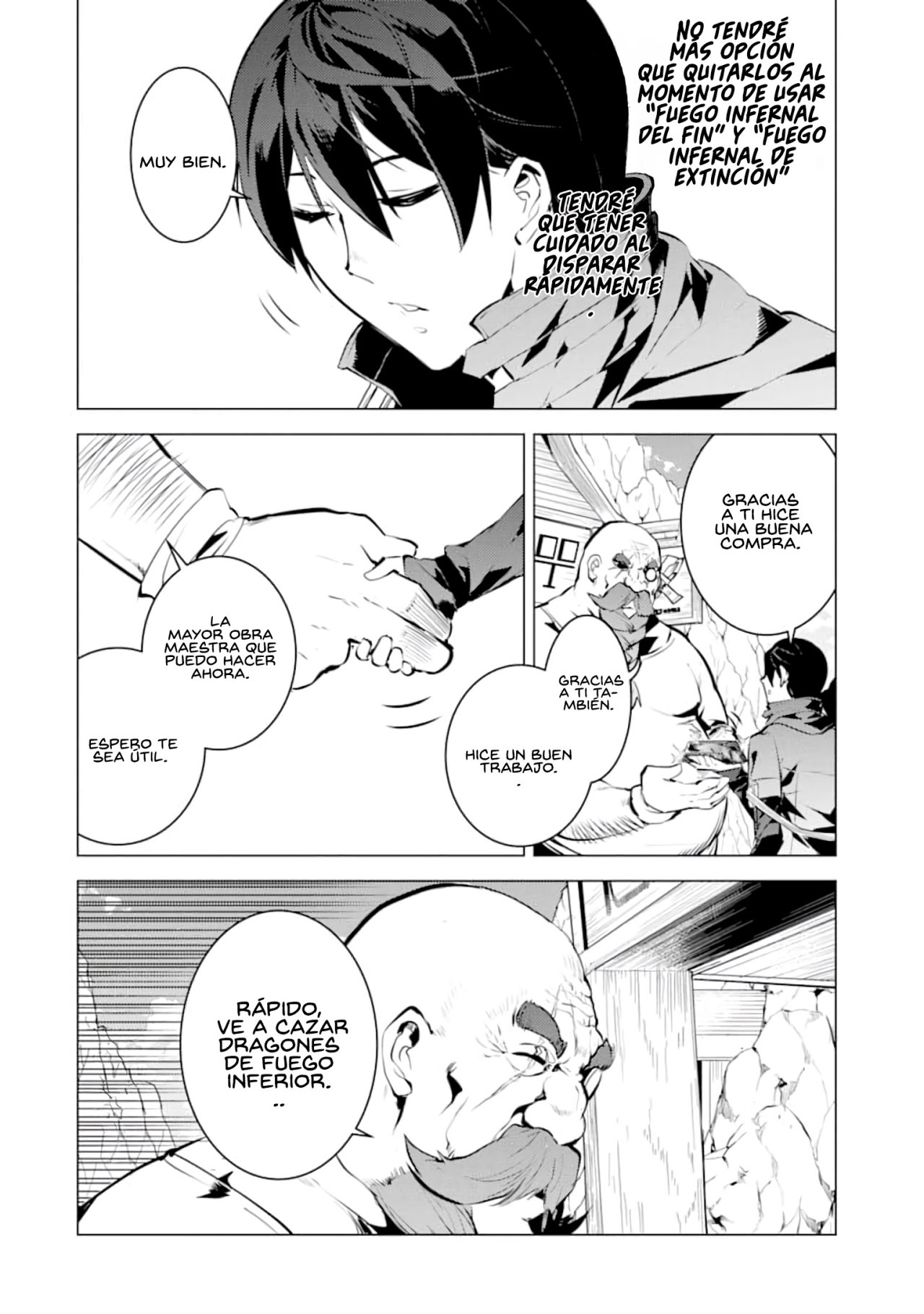 Read Life as a Reincarnated Sage in Another World~ Gaining a Second Profession and Becoming the Strongest in the World~ ES Manga Online