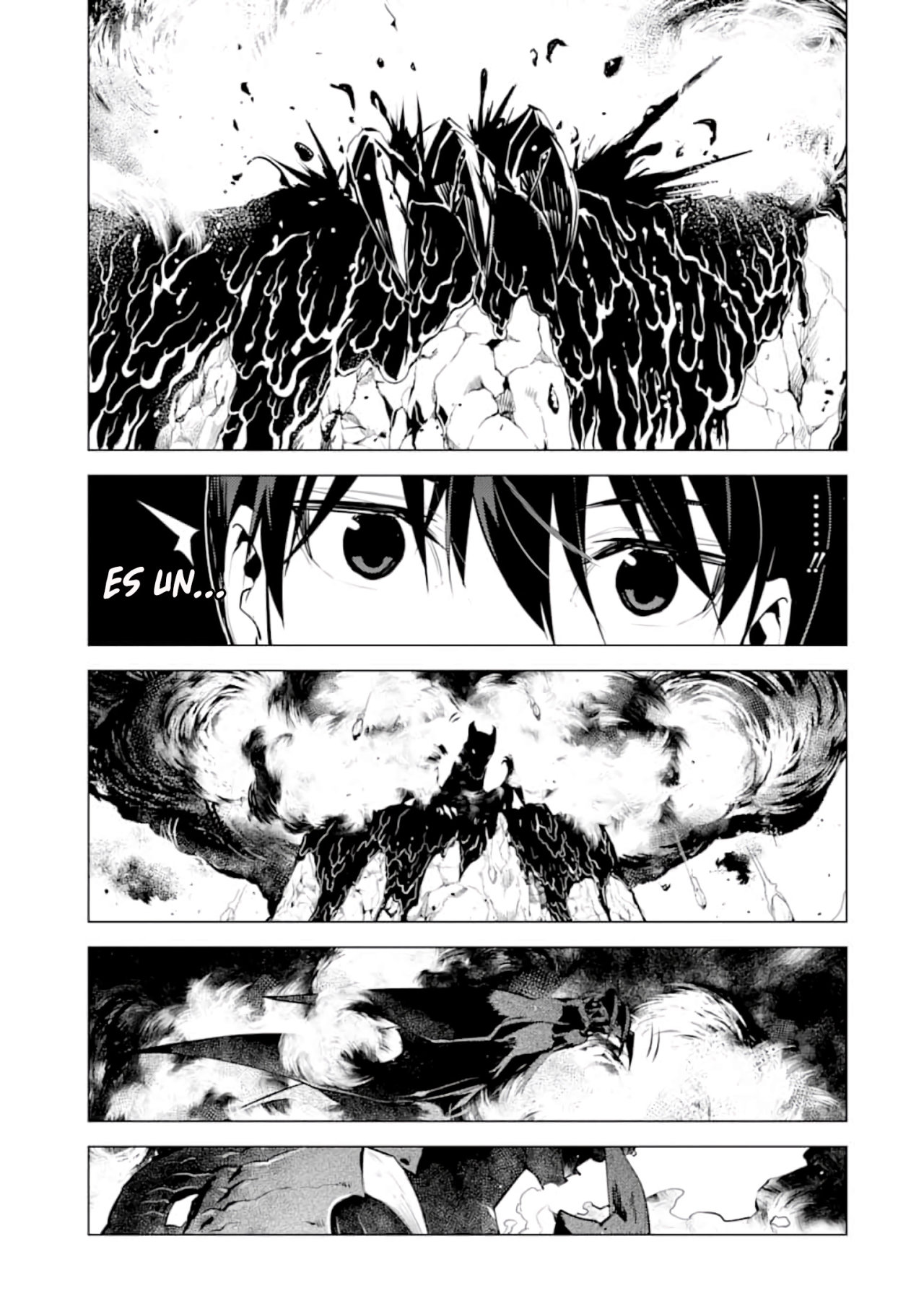 Read Life as a Reincarnated Sage in Another World~ Gaining a Second Profession and Becoming the Strongest in the World~ ES Manga Online