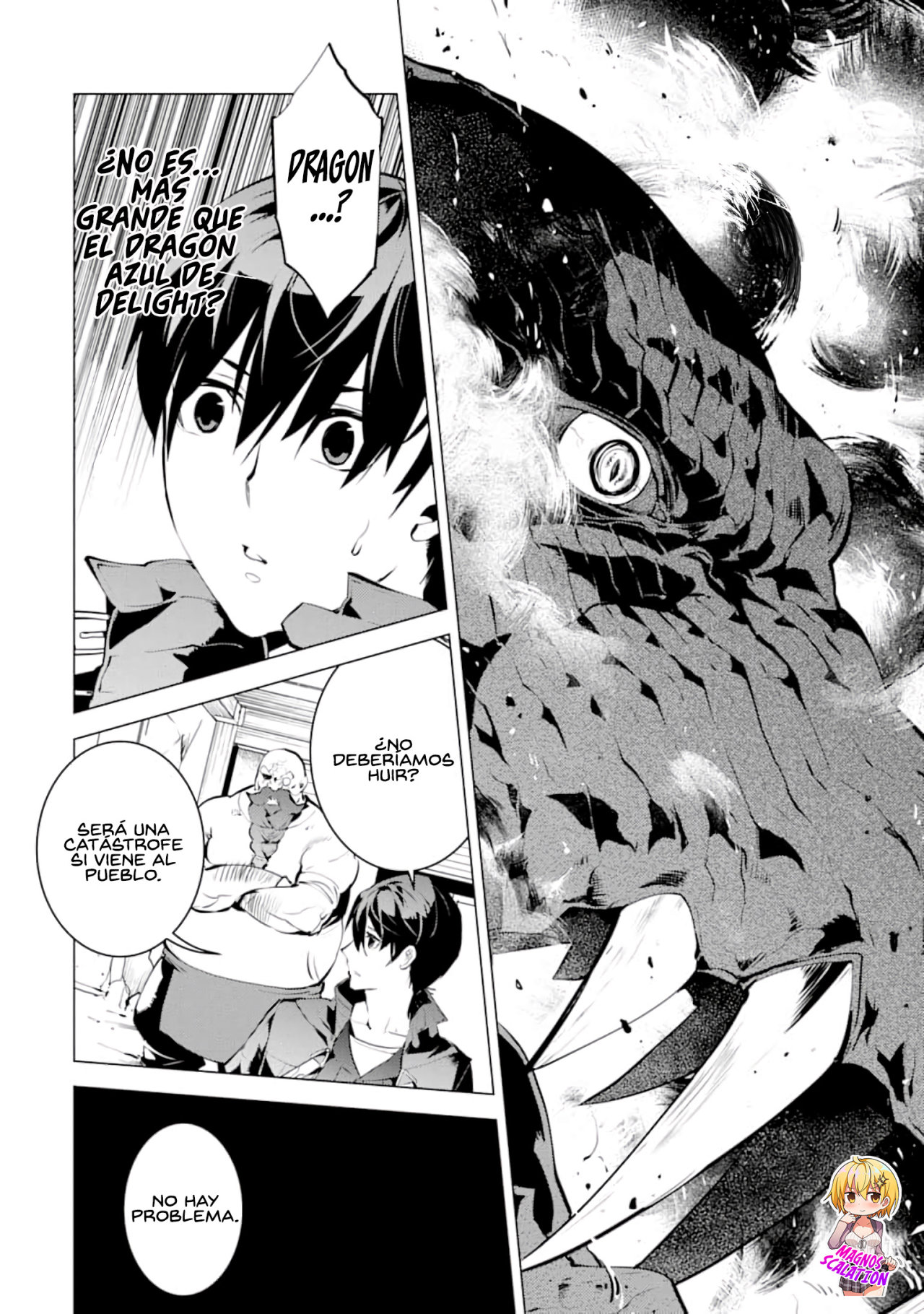 Read Life as a Reincarnated Sage in Another World~ Gaining a Second Profession and Becoming the Strongest in the World~ ES Manga Online