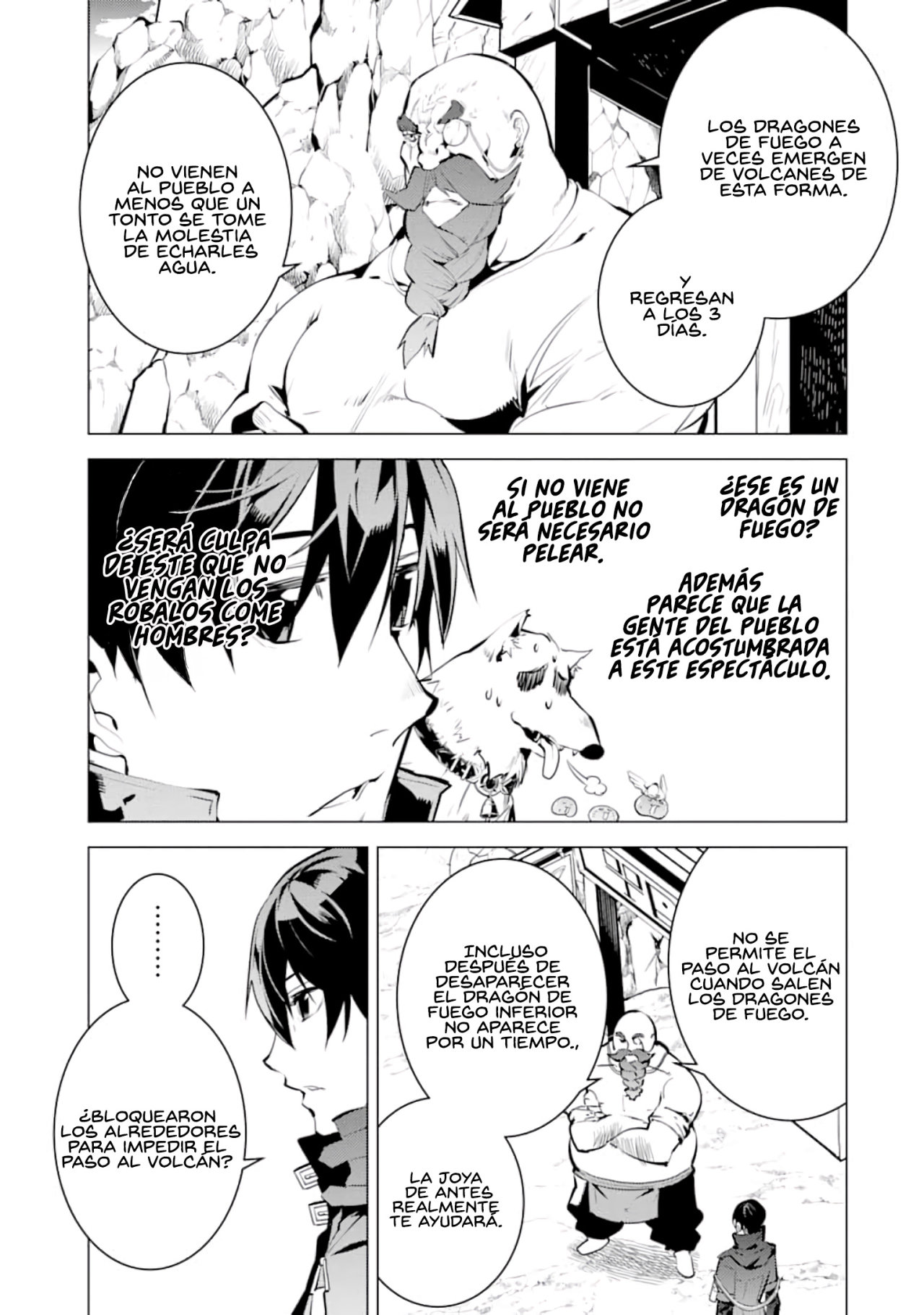 Read Life as a Reincarnated Sage in Another World~ Gaining a Second Profession and Becoming the Strongest in the World~ ES Manga Online