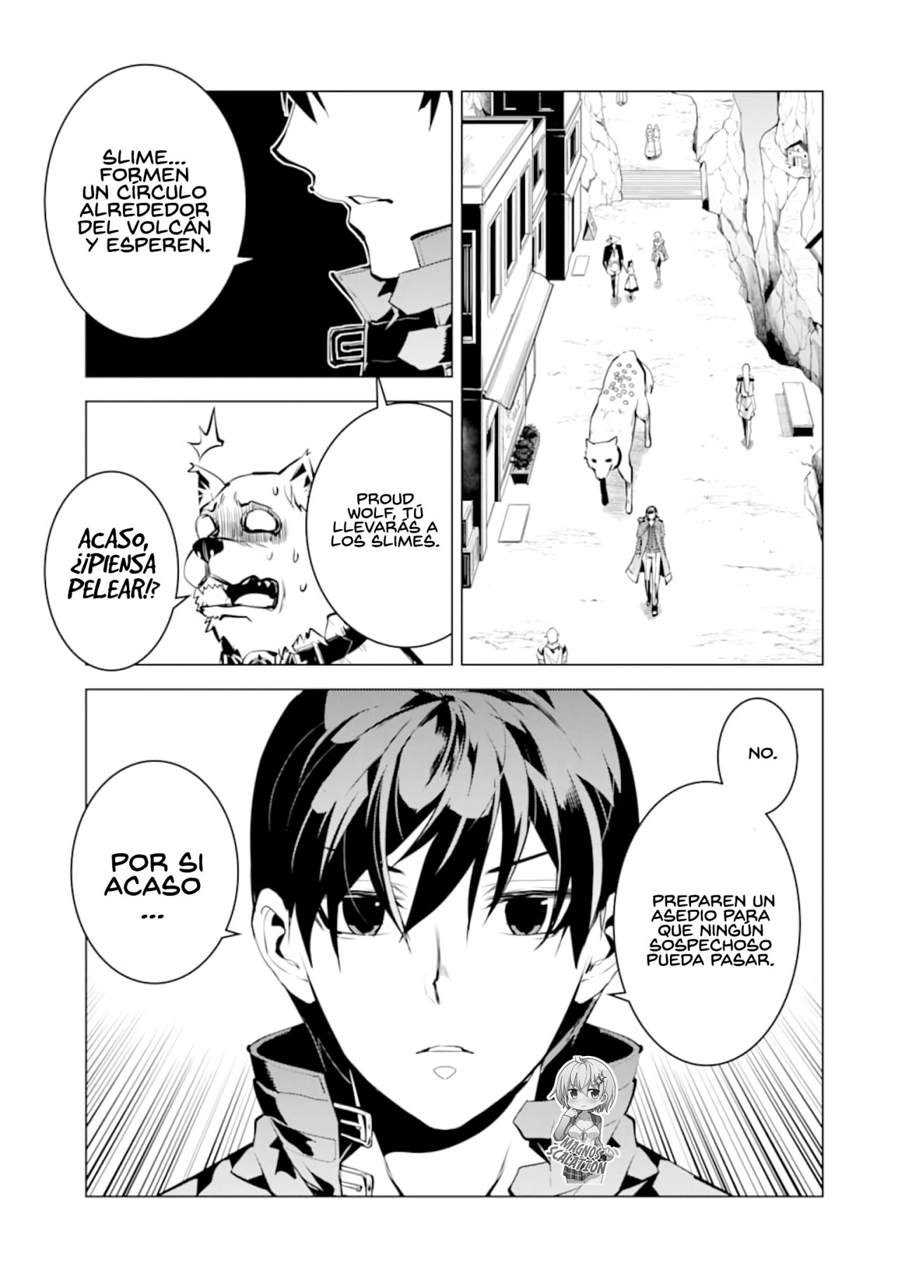 Read Life as a Reincarnated Sage in Another World~ Gaining a Second Profession and Becoming the Strongest in the World~ ES Manga Online