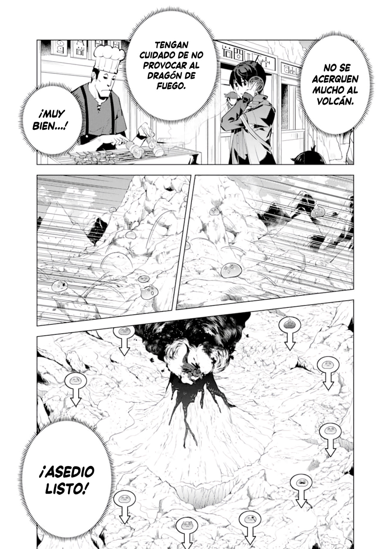 Read Life as a Reincarnated Sage in Another World~ Gaining a Second Profession and Becoming the Strongest in the World~ ES Manga Online
