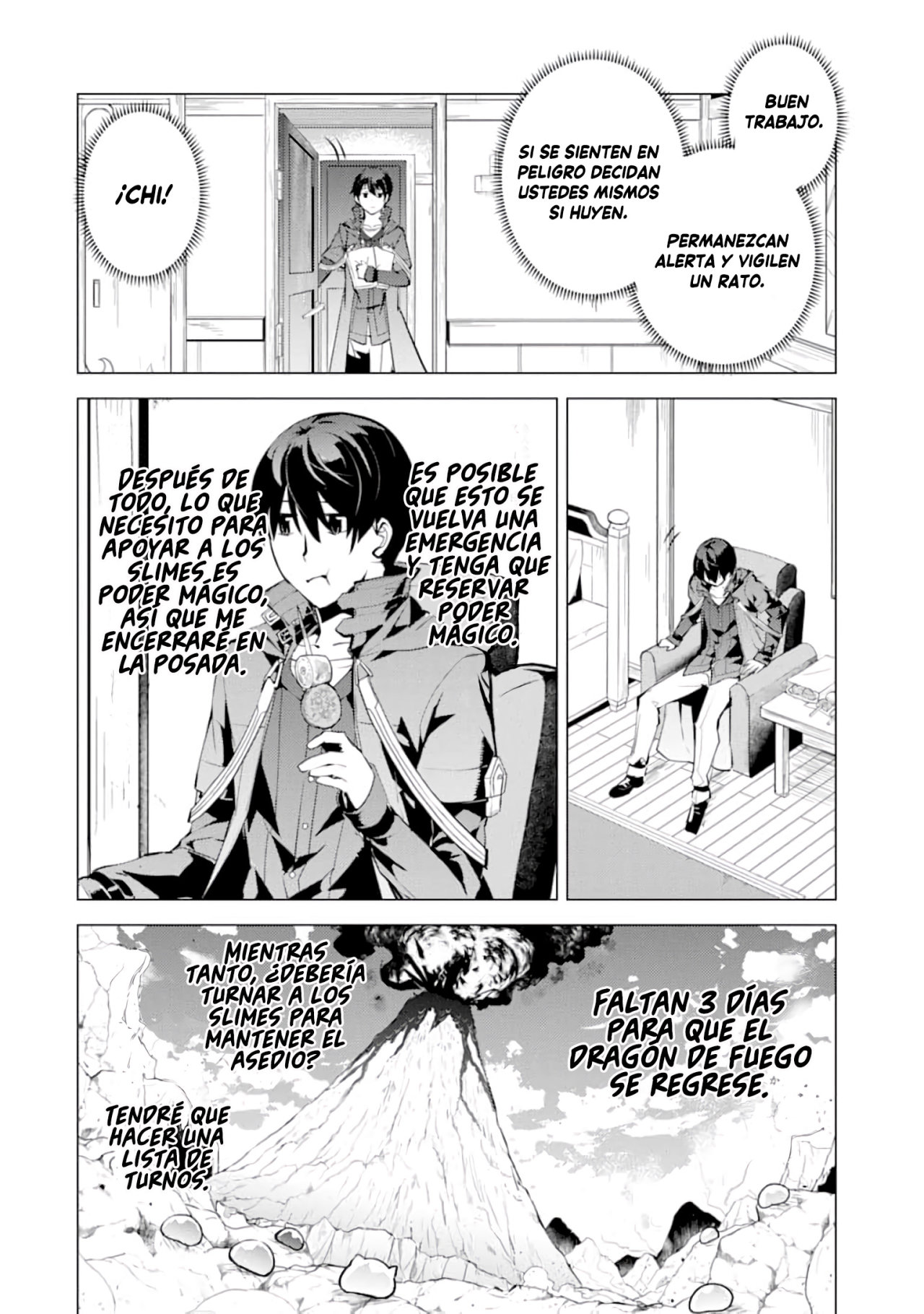 Read Life as a Reincarnated Sage in Another World~ Gaining a Second Profession and Becoming the Strongest in the World~ ES Manga Online