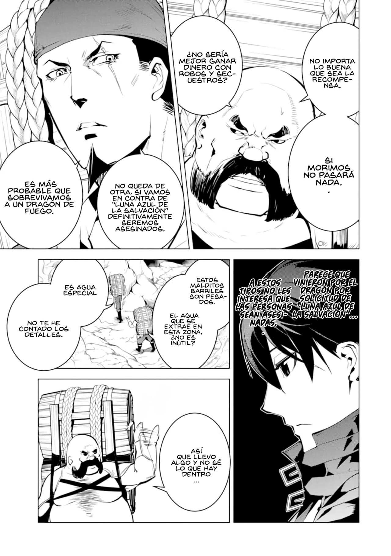 Read Life as a Reincarnated Sage in Another World~ Gaining a Second Profession and Becoming the Strongest in the World~ ES Manga Online