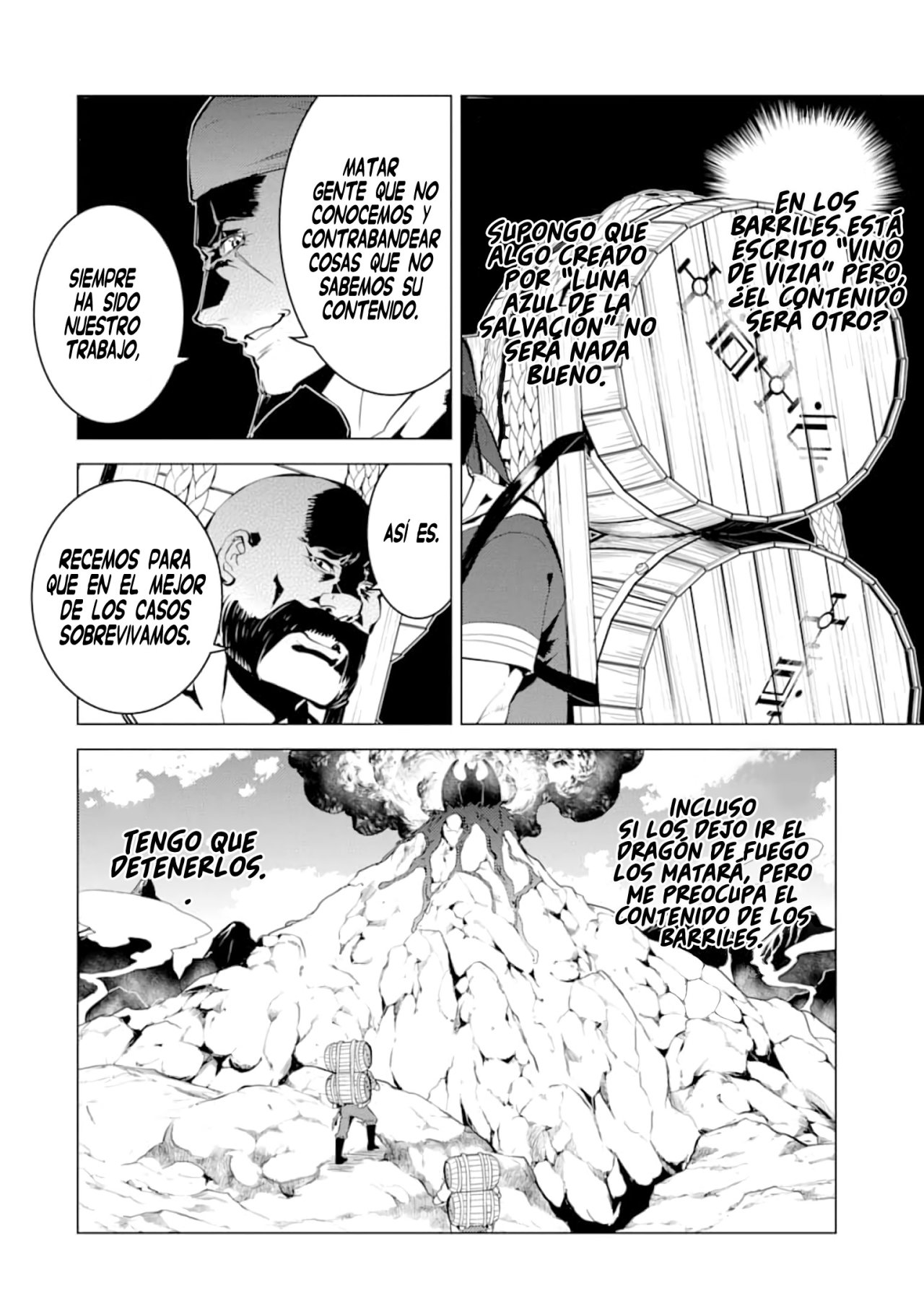 Read Life as a Reincarnated Sage in Another World~ Gaining a Second Profession and Becoming the Strongest in the World~ ES Manga Online