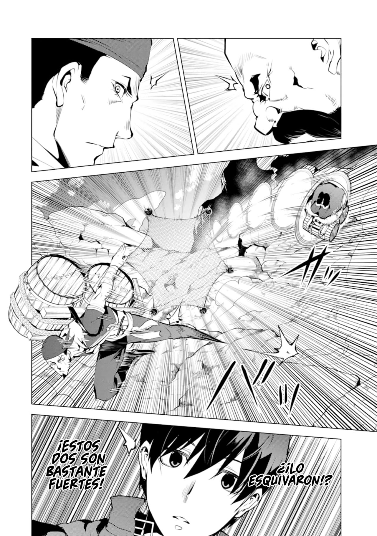 Read Life as a Reincarnated Sage in Another World~ Gaining a Second Profession and Becoming the Strongest in the World~ ES Manga Online