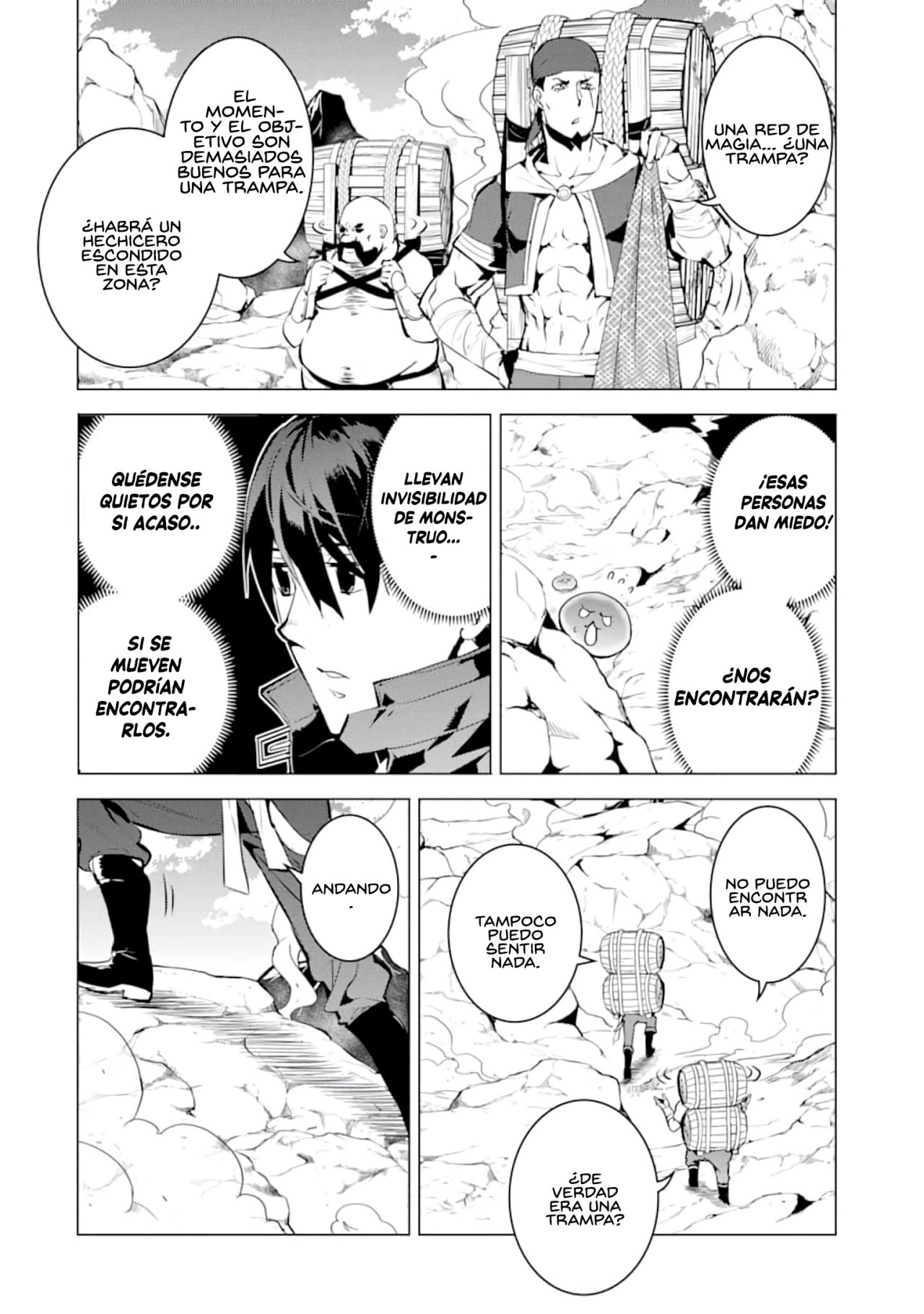 Read Life as a Reincarnated Sage in Another World~ Gaining a Second Profession and Becoming the Strongest in the World~ ES Manga Online