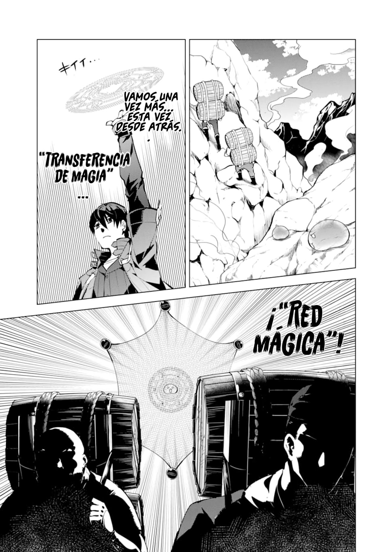 Read Life as a Reincarnated Sage in Another World~ Gaining a Second Profession and Becoming the Strongest in the World~ ES Manga Online