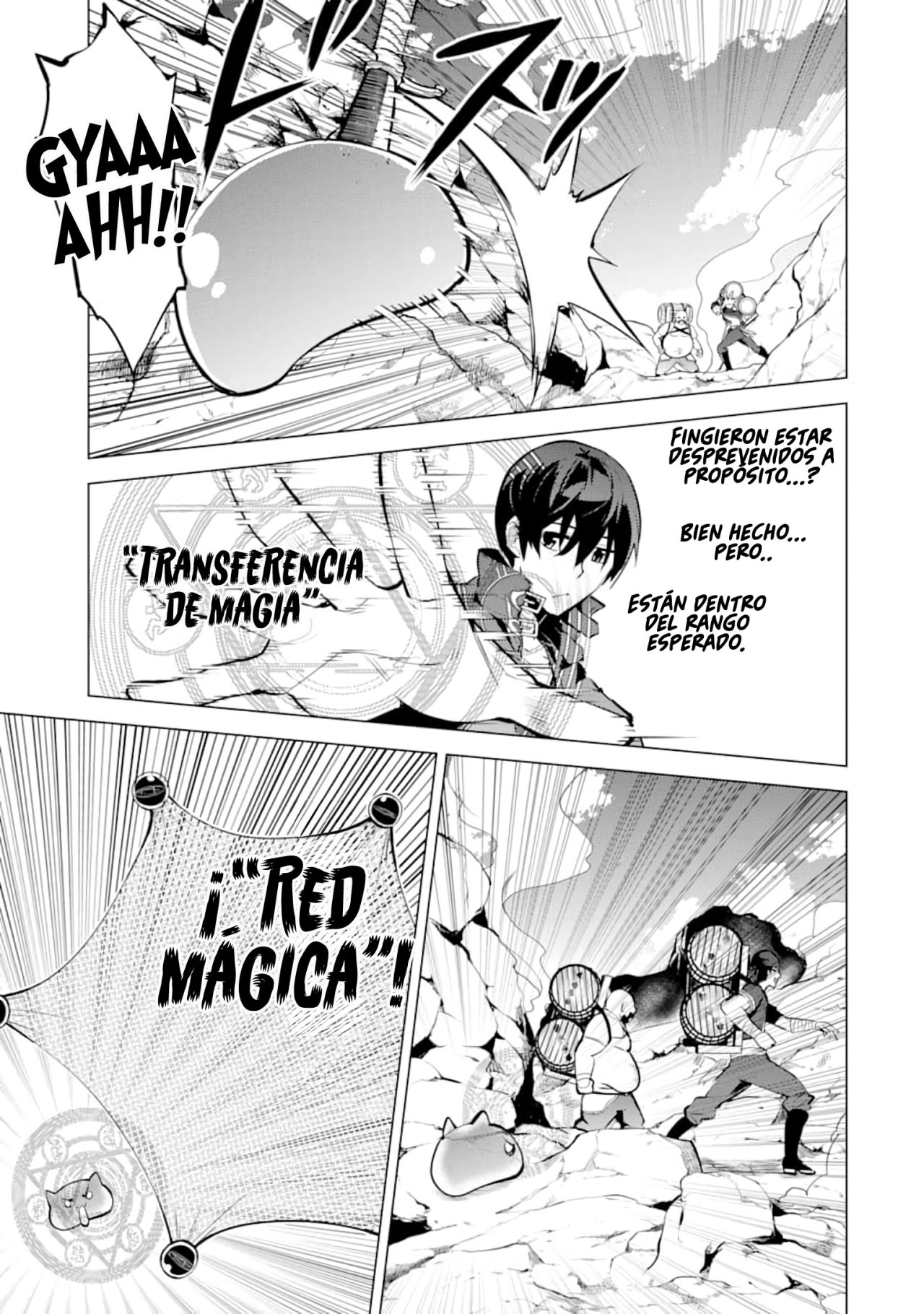 Read Life as a Reincarnated Sage in Another World~ Gaining a Second Profession and Becoming the Strongest in the World~ ES Manga Online