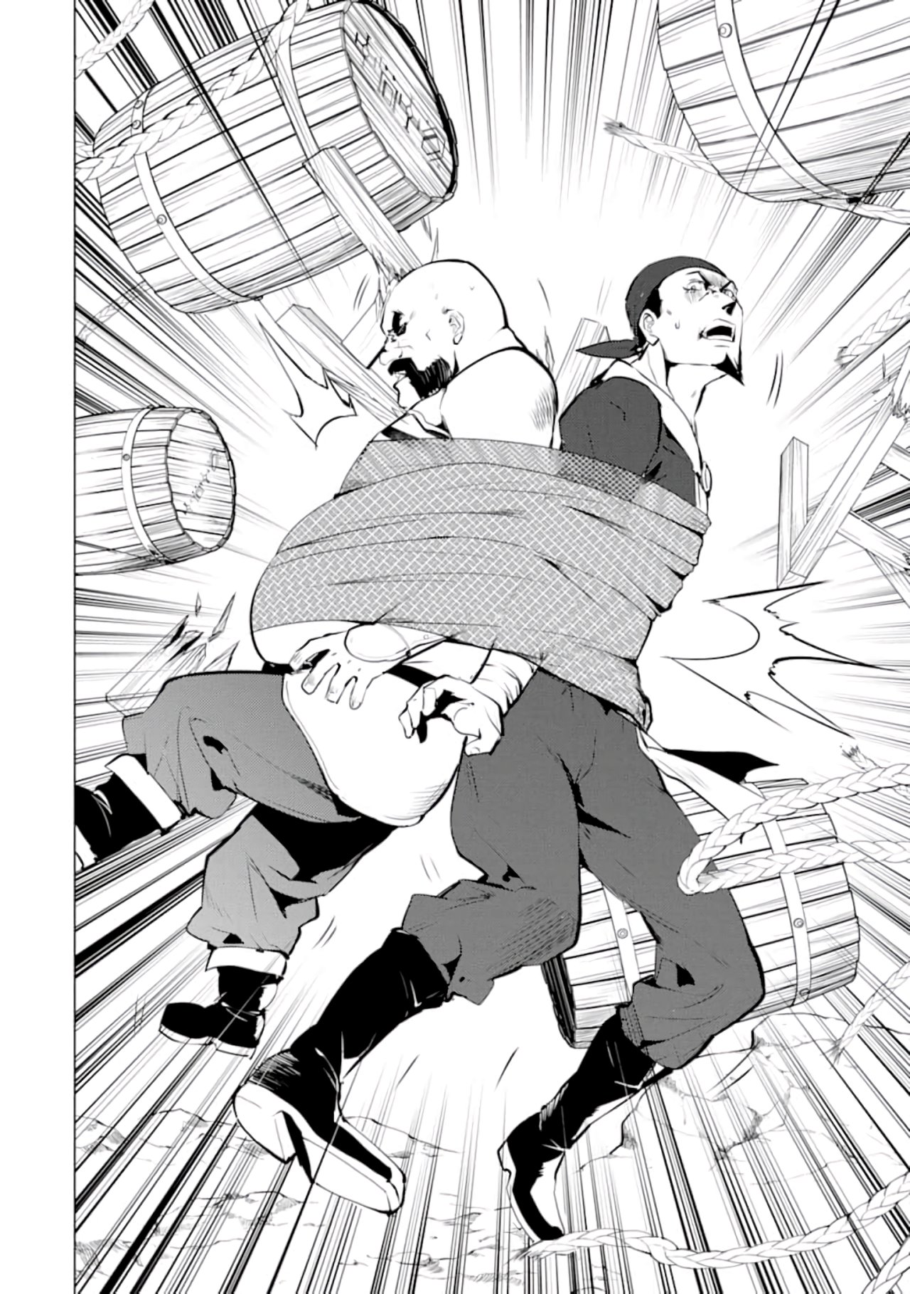 Read Life as a Reincarnated Sage in Another World~ Gaining a Second Profession and Becoming the Strongest in the World~ ES Manga Online