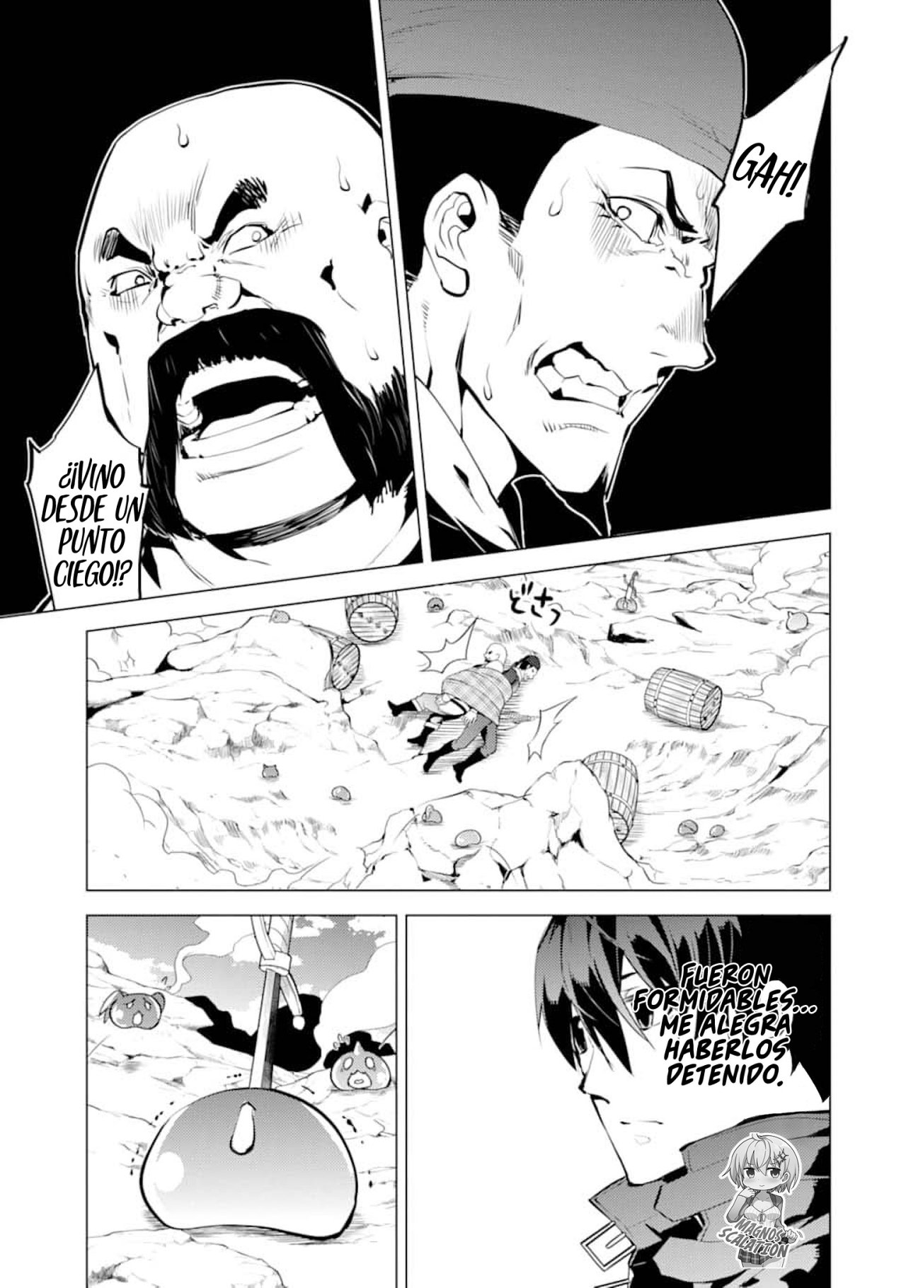 Read Life as a Reincarnated Sage in Another World~ Gaining a Second Profession and Becoming the Strongest in the World~ ES Manga Online