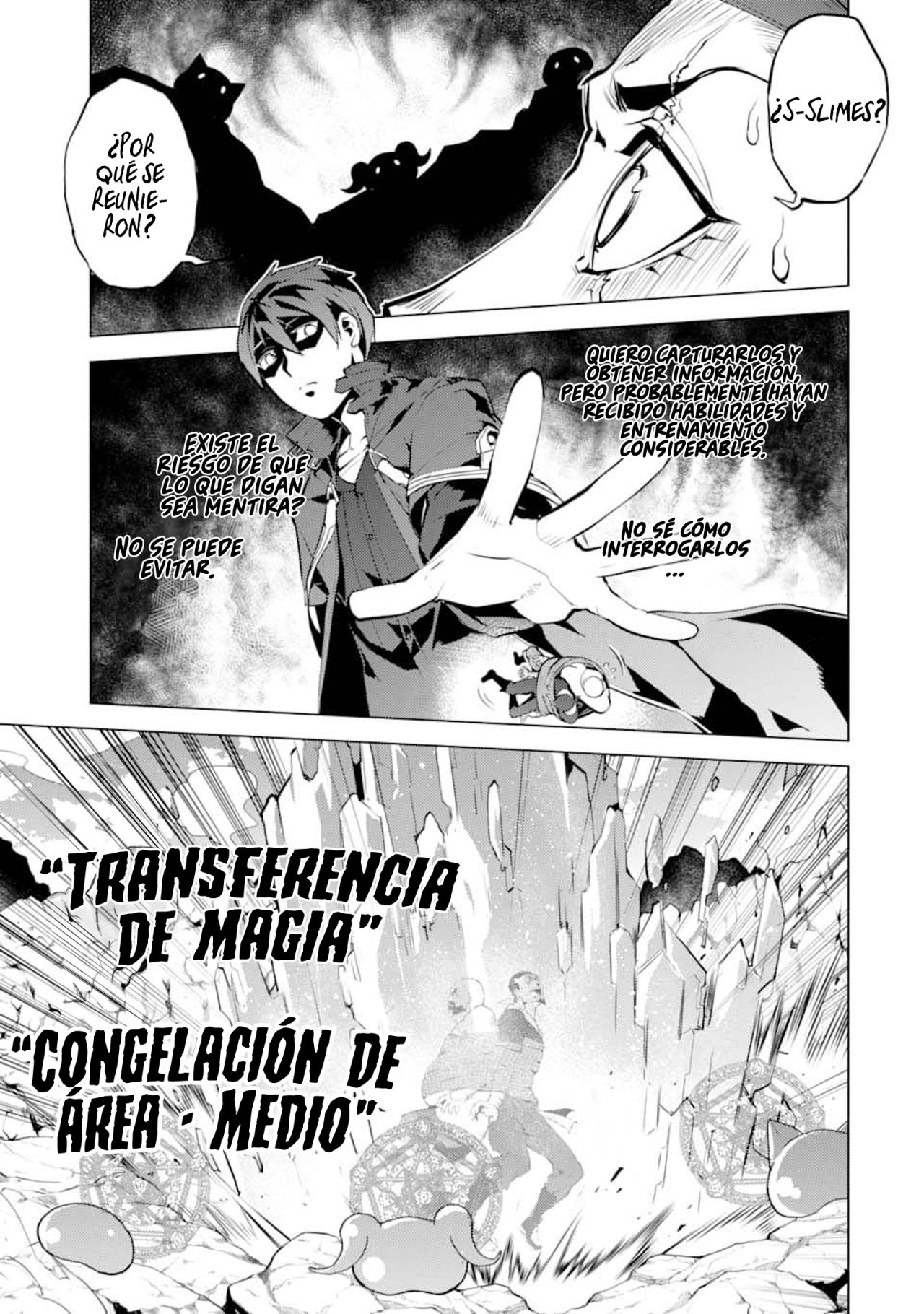 Read Life as a Reincarnated Sage in Another World~ Gaining a Second Profession and Becoming the Strongest in the World~ ES Manga Online
