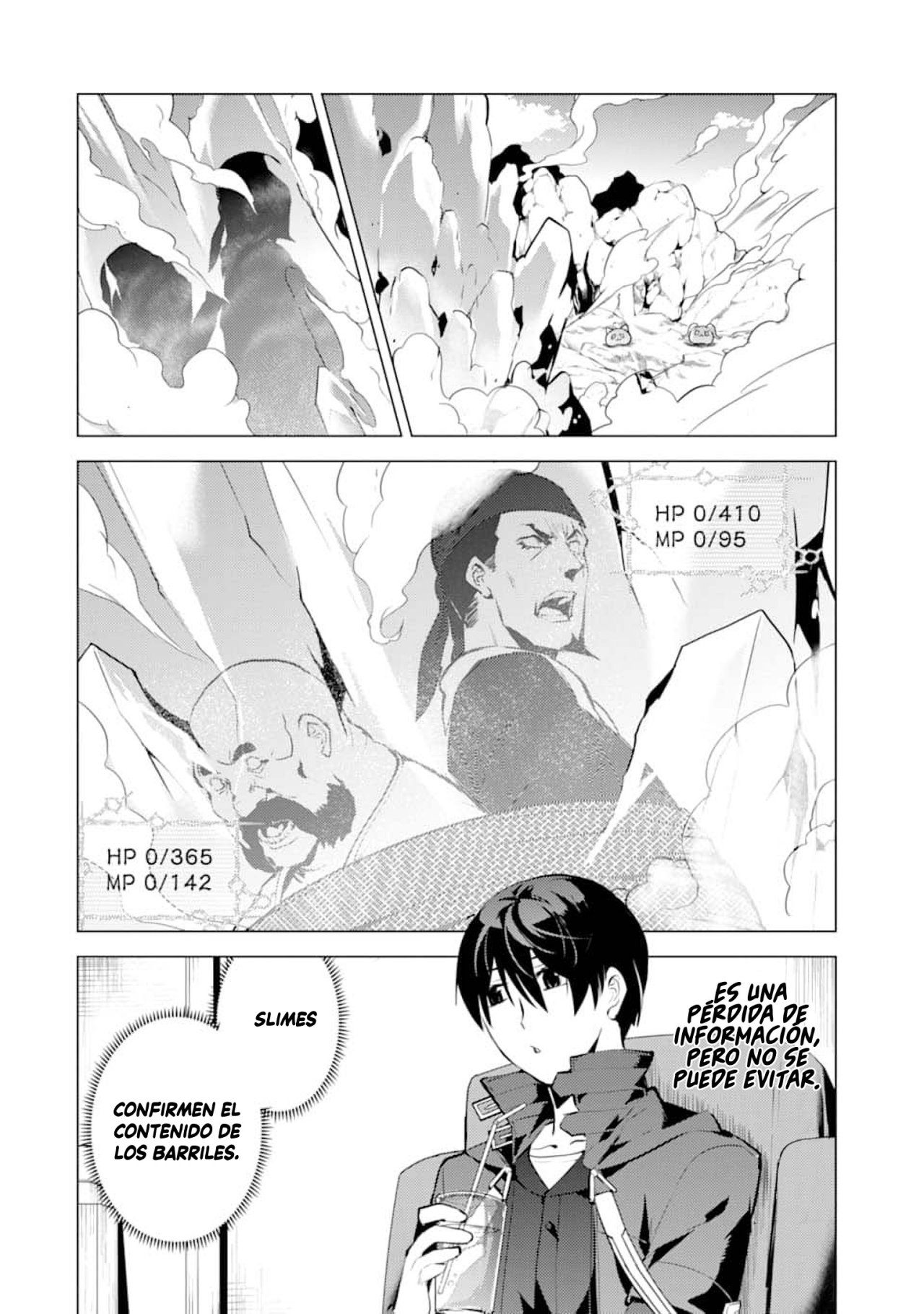 Read Life as a Reincarnated Sage in Another World~ Gaining a Second Profession and Becoming the Strongest in the World~ ES Manga Online
