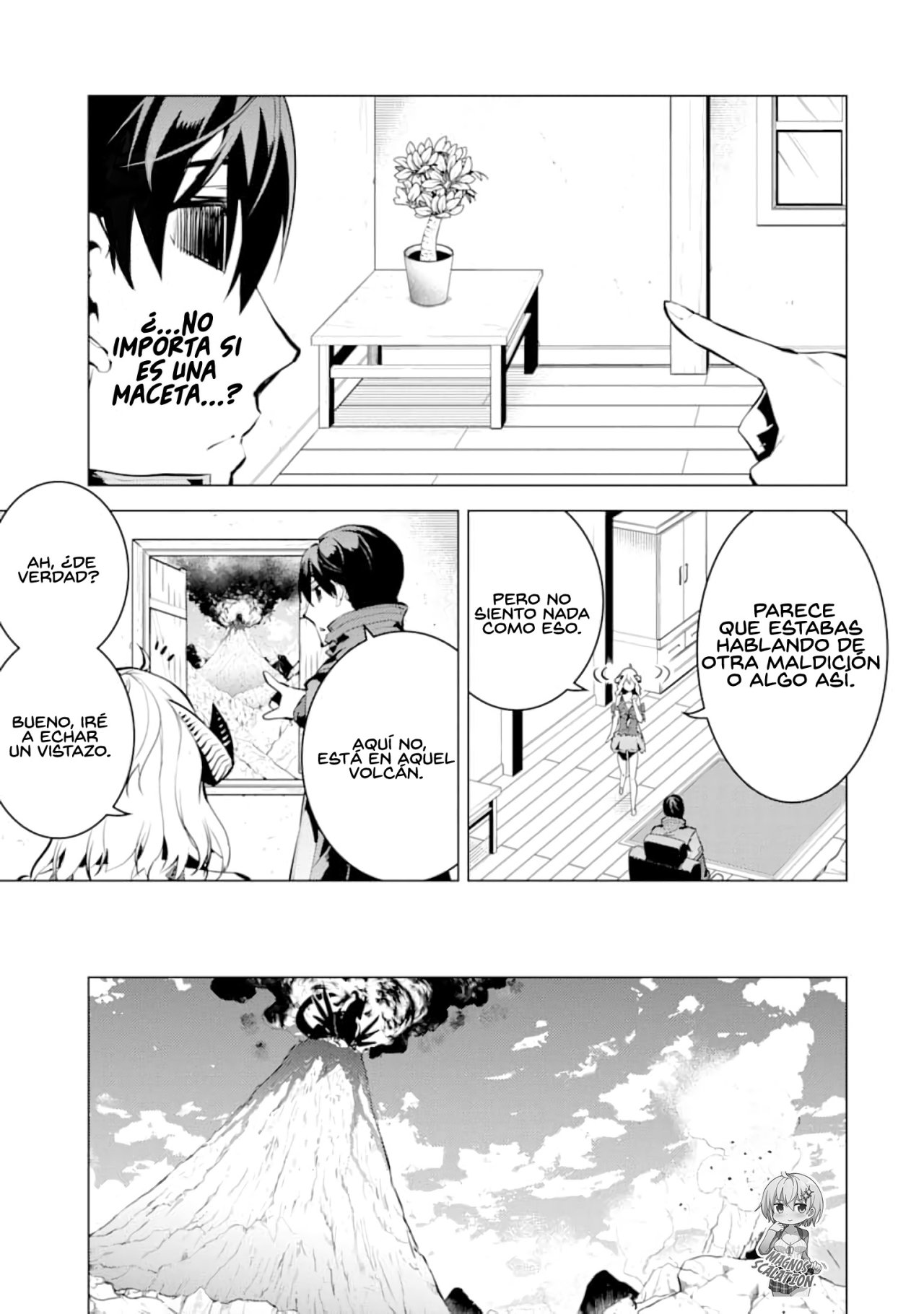 Read Life as a Reincarnated Sage in Another World~ Gaining a Second Profession and Becoming the Strongest in the World~ ES Manga Online