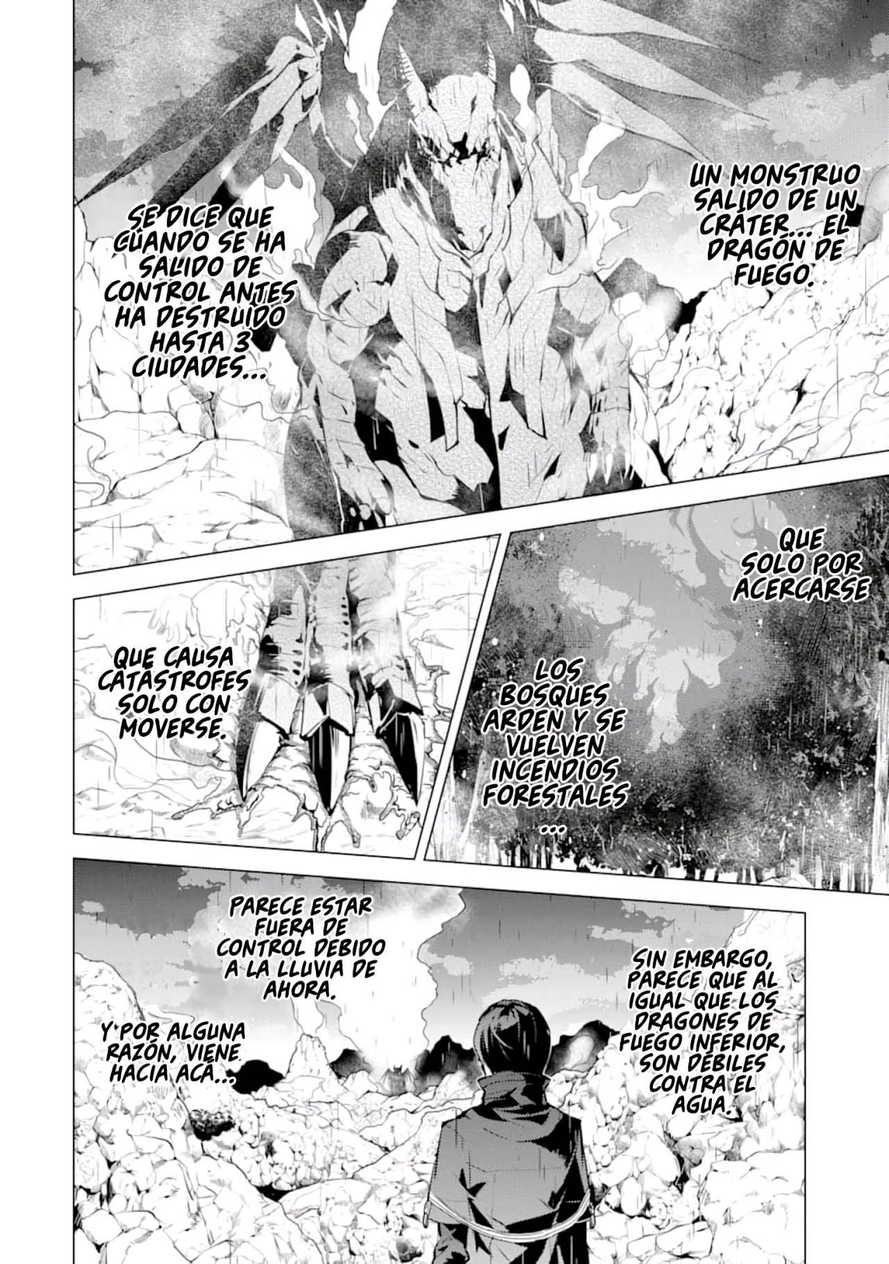 Read Life as a Reincarnated Sage in Another World~ Gaining a Second Profession and Becoming the Strongest in the World~ ES Manga Online