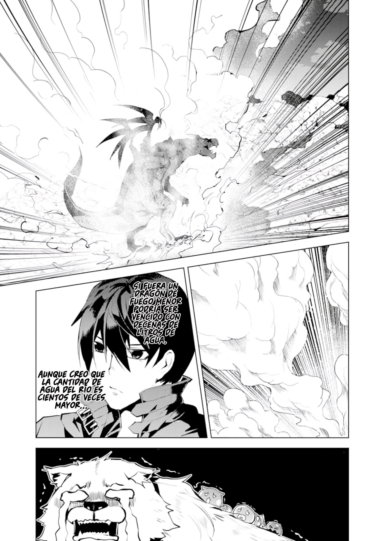 Read Life as a Reincarnated Sage in Another World~ Gaining a Second Profession and Becoming the Strongest in the World~ ES Manga Online