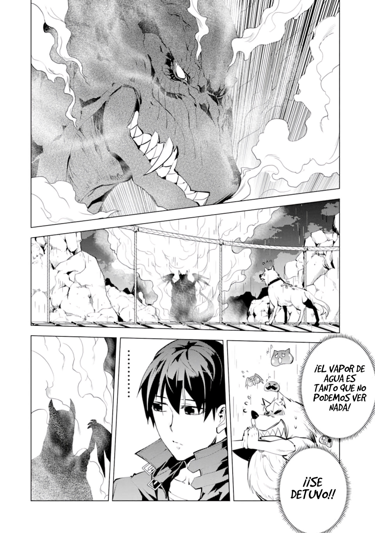 Read Life as a Reincarnated Sage in Another World~ Gaining a Second Profession and Becoming the Strongest in the World~ ES Manga Online