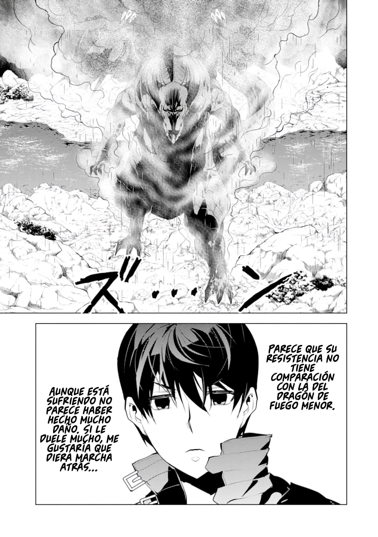 Read Life as a Reincarnated Sage in Another World~ Gaining a Second Profession and Becoming the Strongest in the World~ ES Manga Online