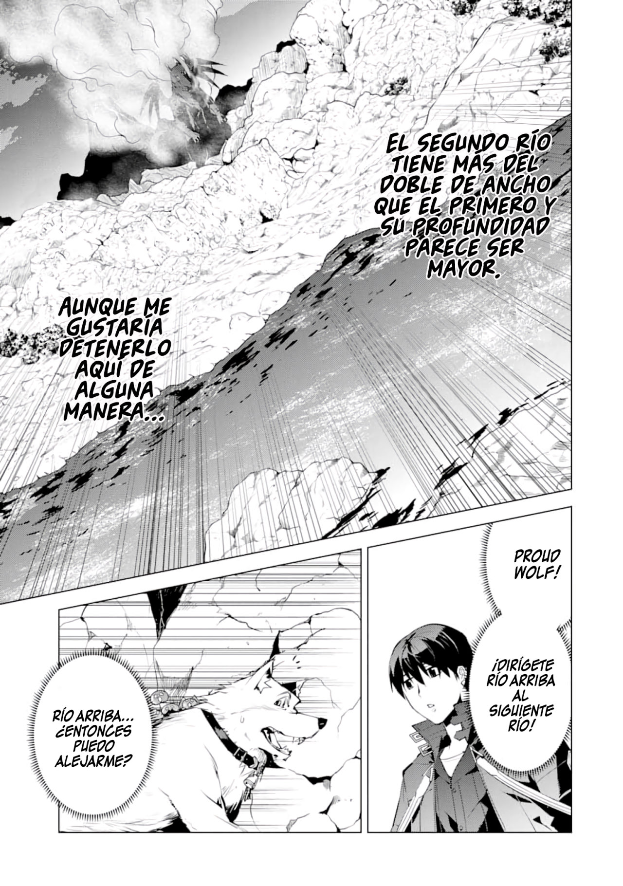 Read Life as a Reincarnated Sage in Another World~ Gaining a Second Profession and Becoming the Strongest in the World~ ES Manga Online