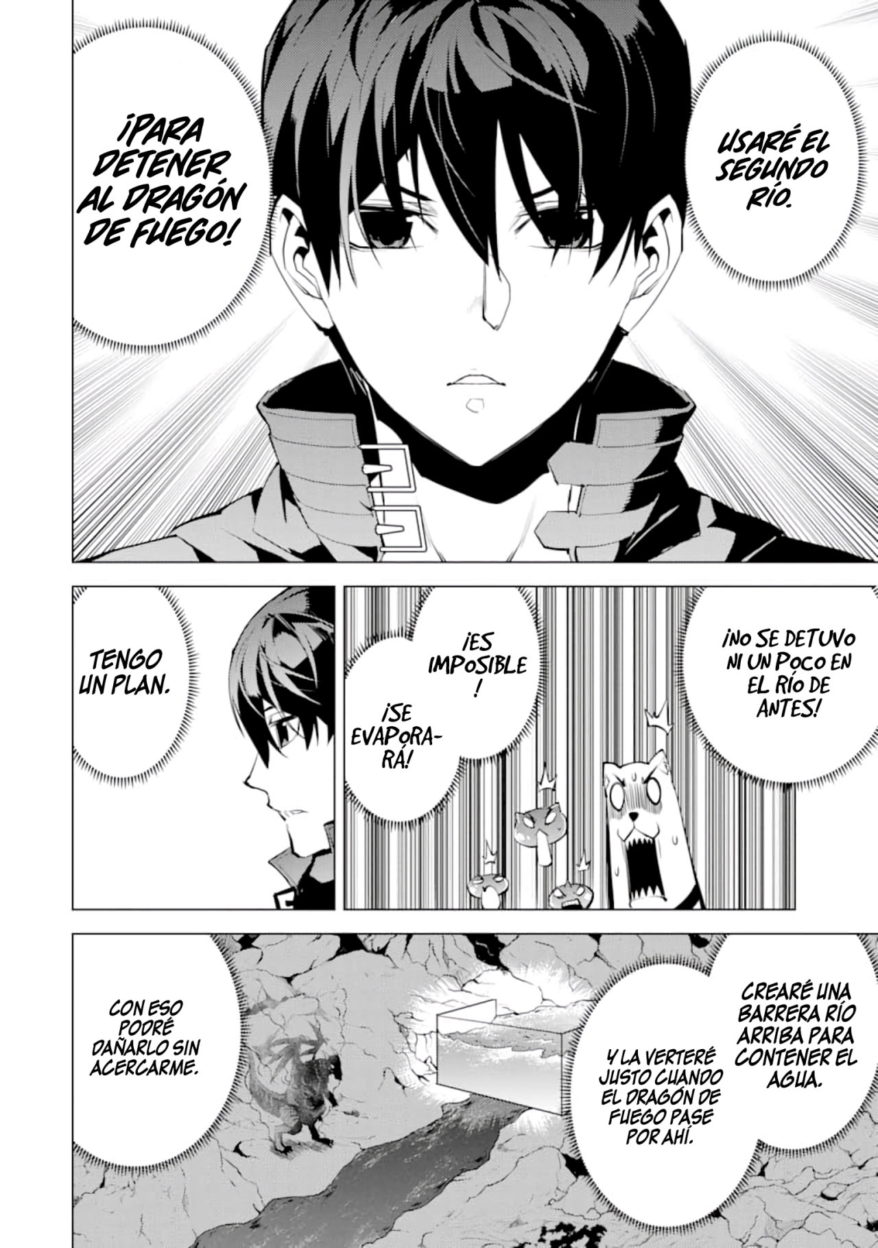 Read Life as a Reincarnated Sage in Another World~ Gaining a Second Profession and Becoming the Strongest in the World~ ES Manga Online